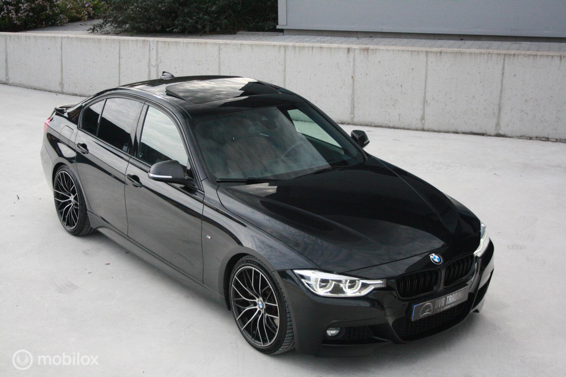 Foto van BMW 340i xDrive