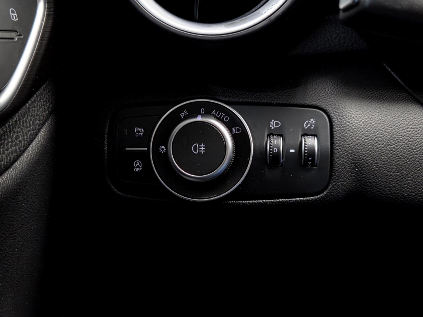 Foto van Alfa Romeo Giulia