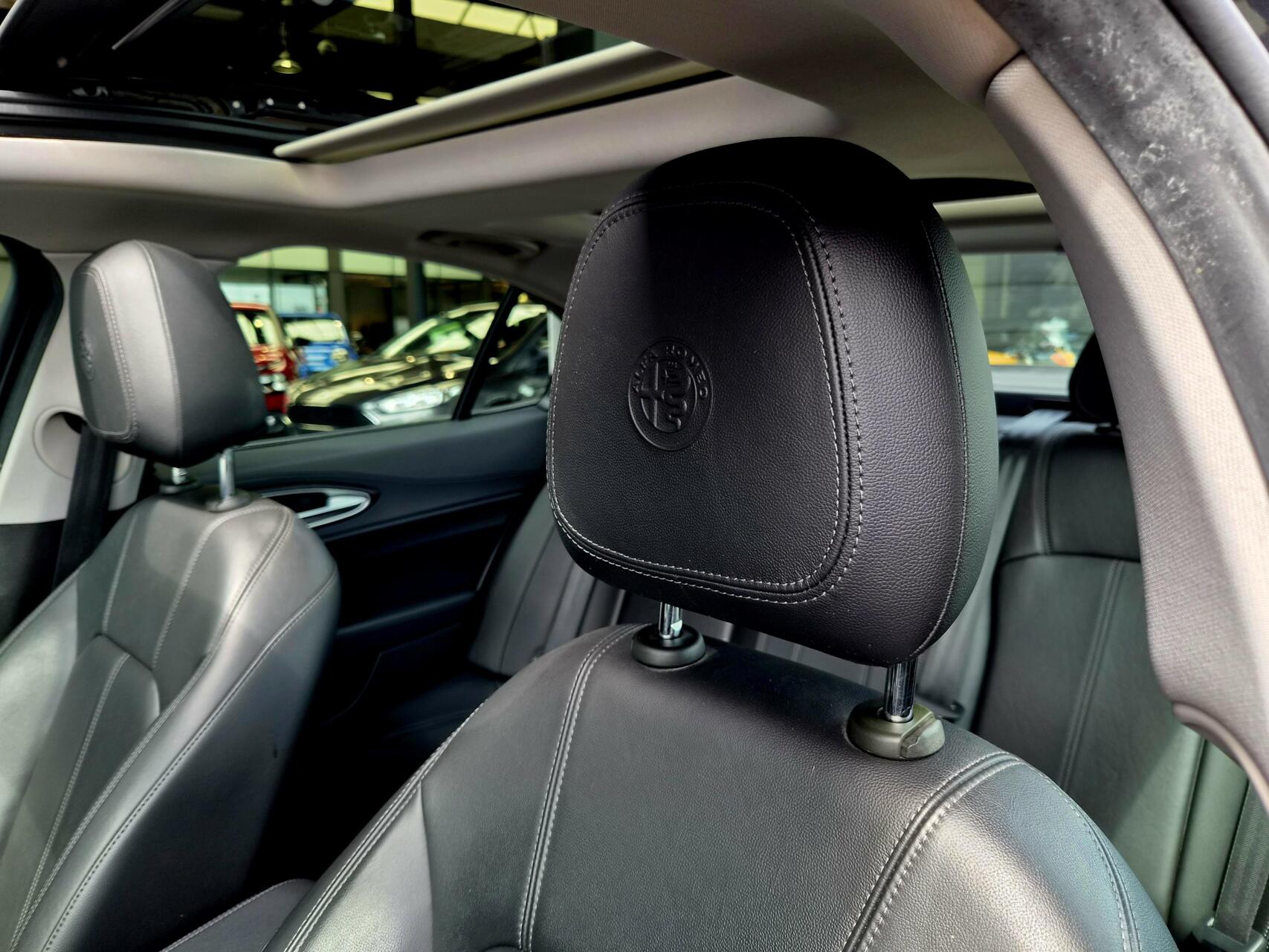 Foto van Alfa Romeo Giulia