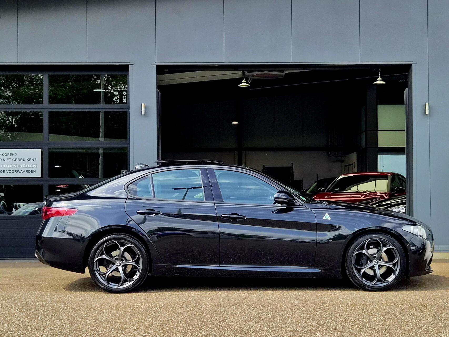 Foto van Alfa Romeo Giulia