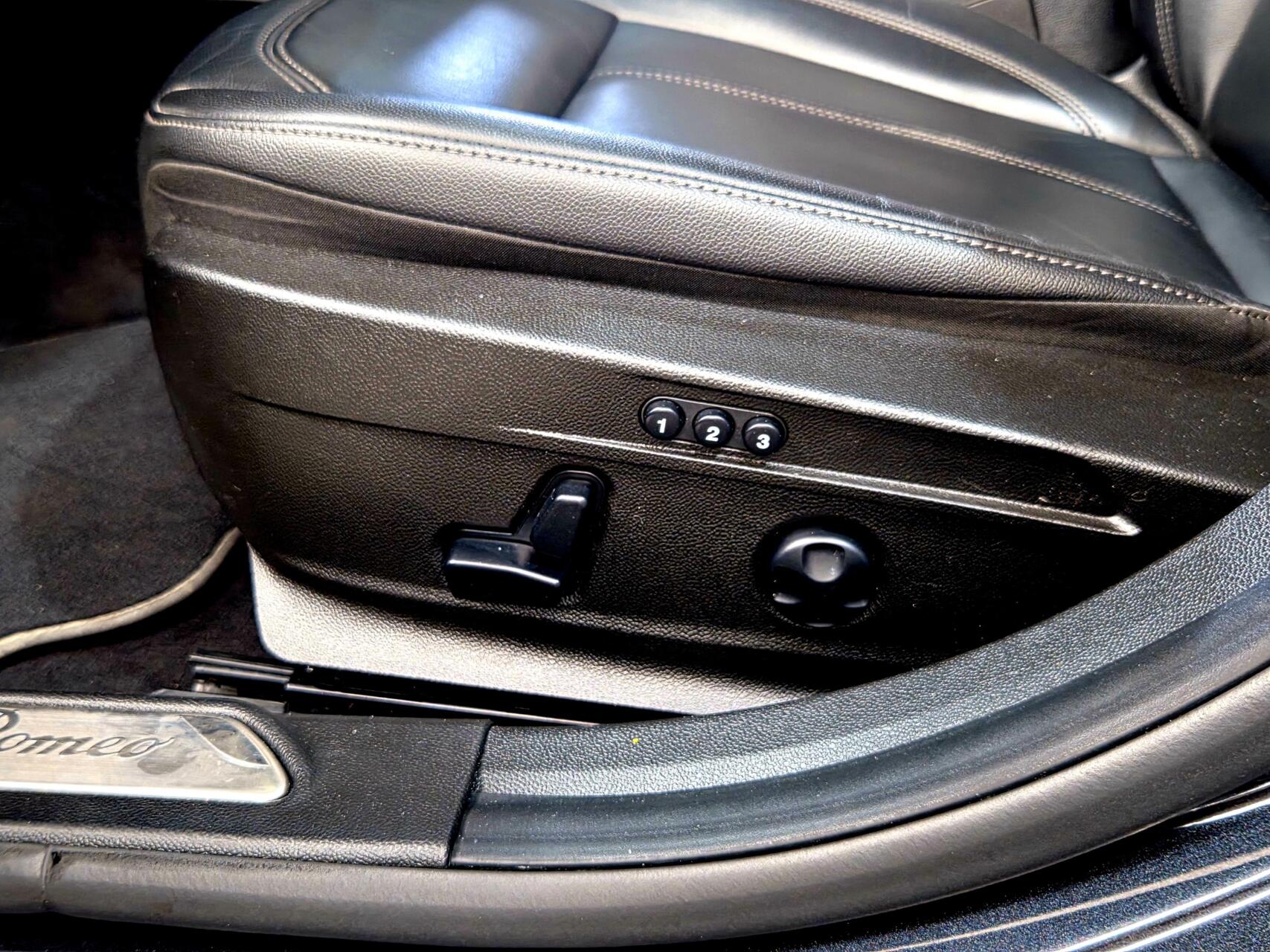 Foto van Alfa Romeo Giulia