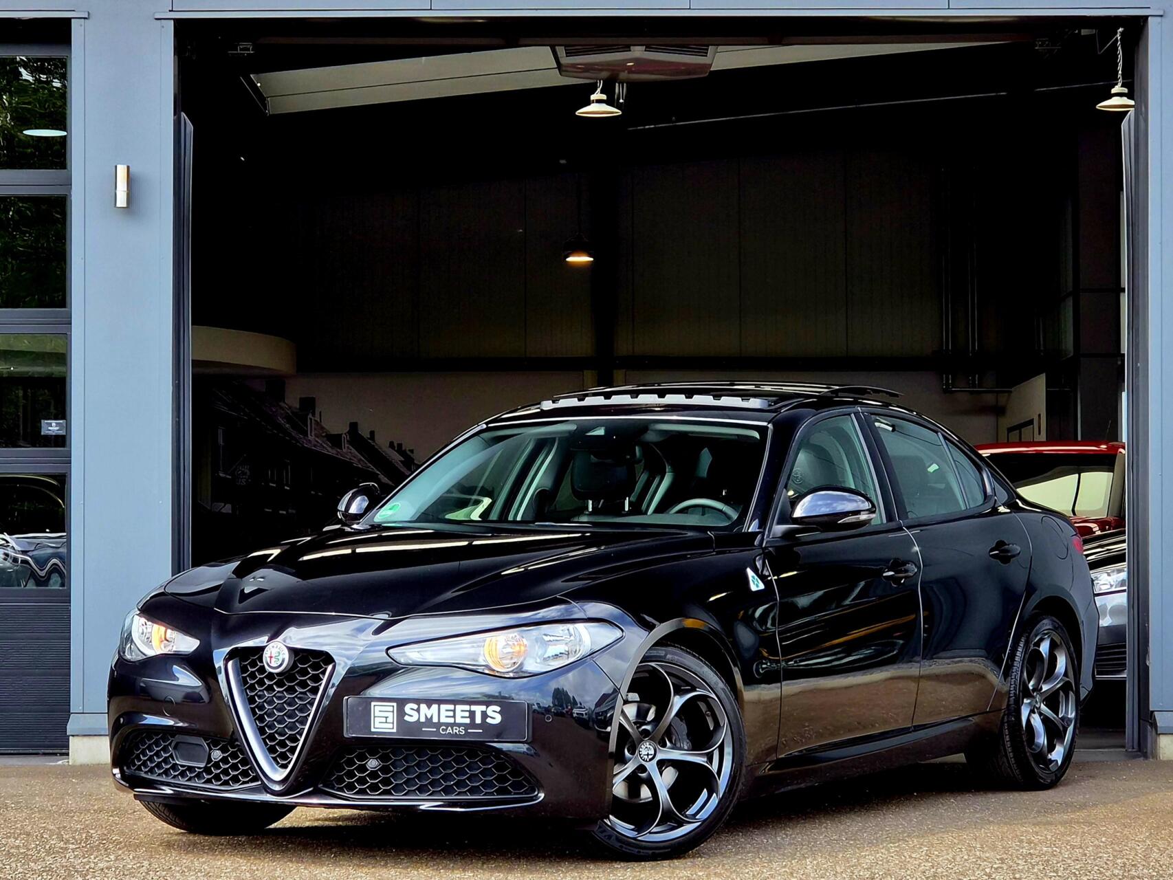 Foto van Alfa Romeo Giulia