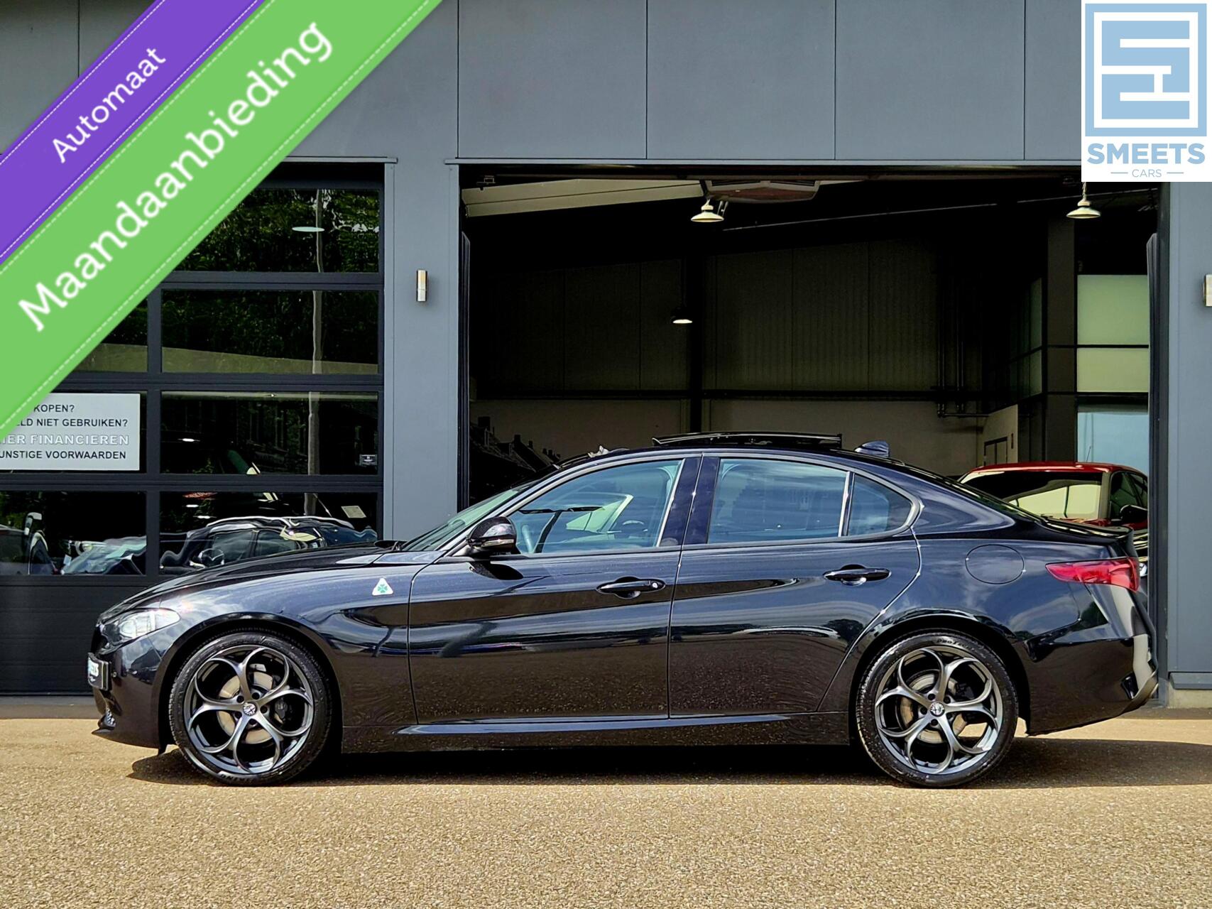 Foto van Alfa Romeo Giulia