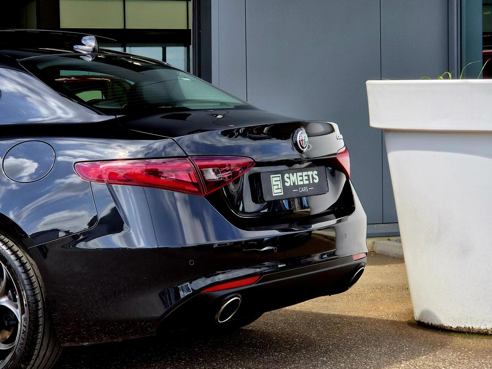 Foto van Alfa Romeo Giulia