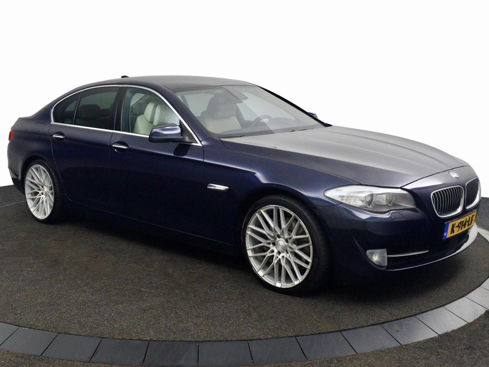 Foto van BMW 5-serie
