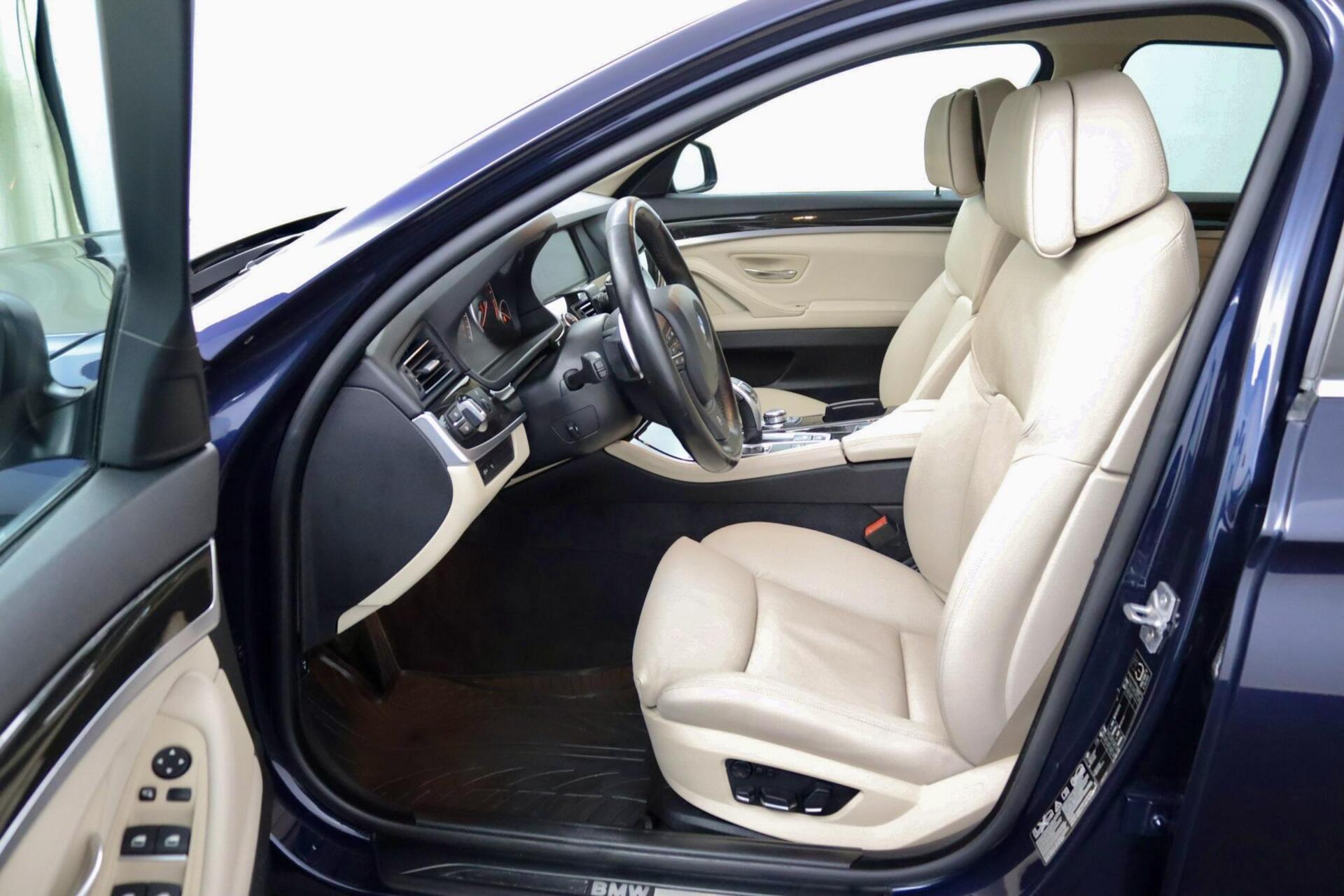 Foto van BMW 5-serie