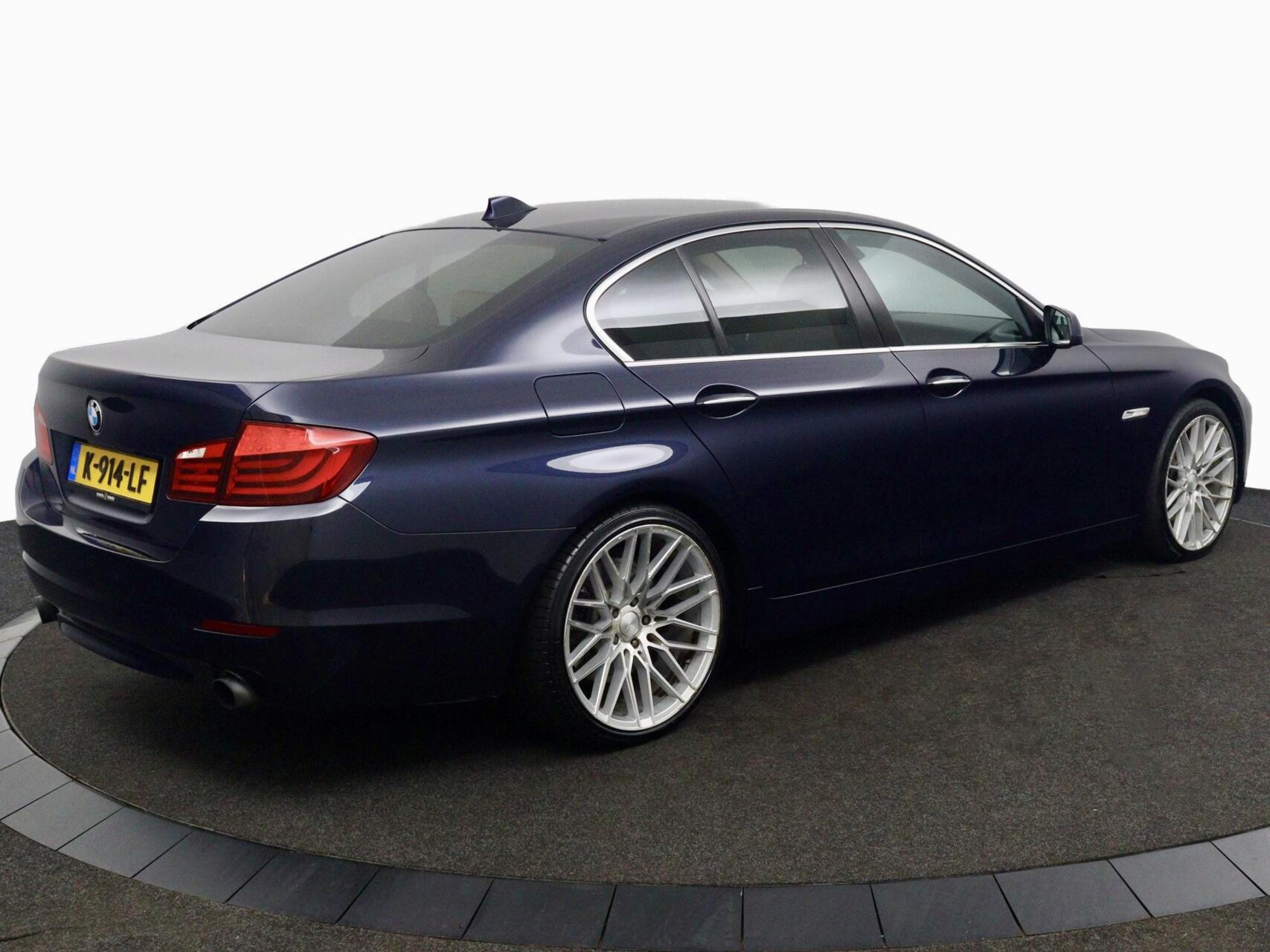 Foto van BMW 5-serie