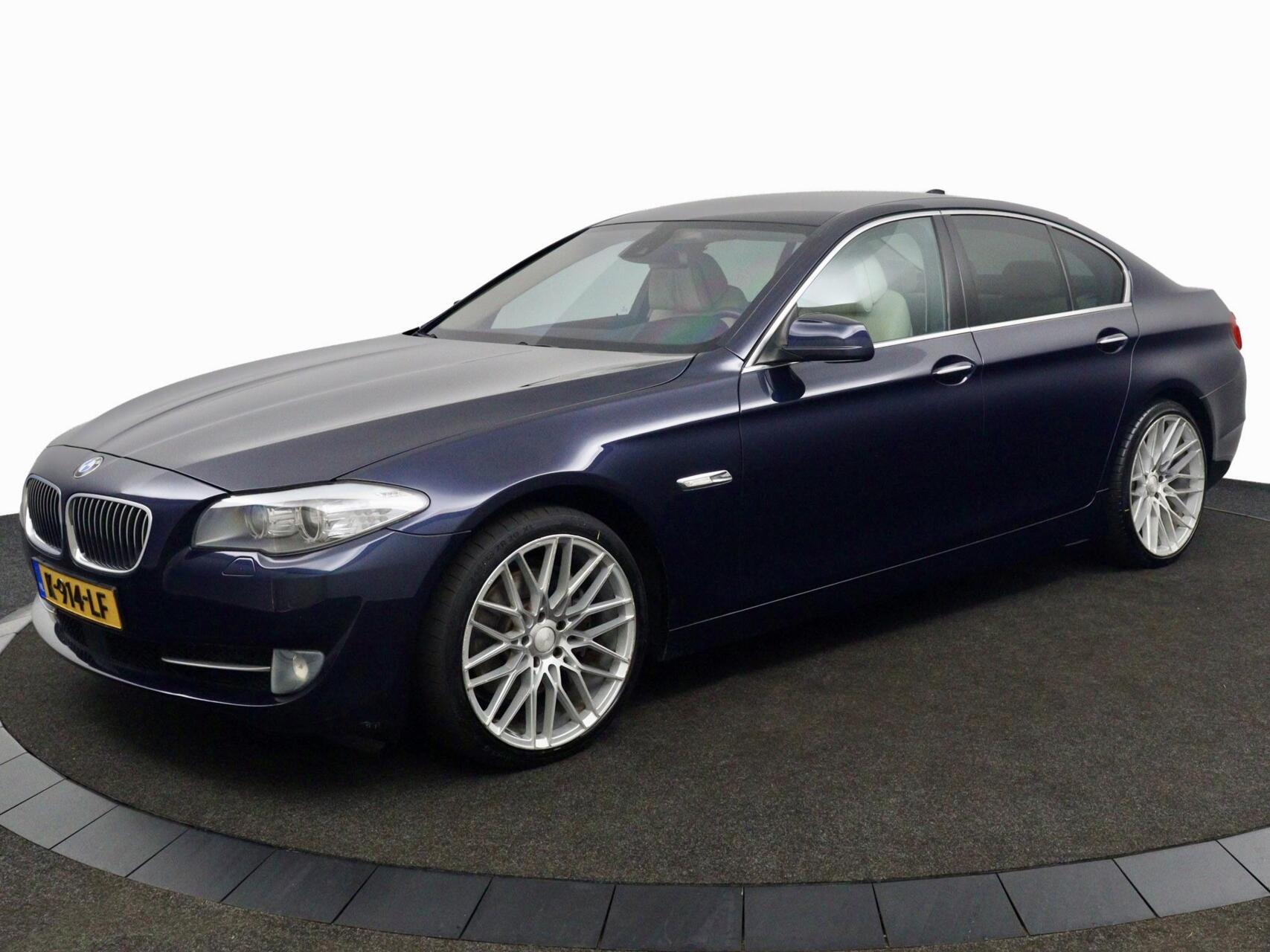 Foto van BMW 5-serie