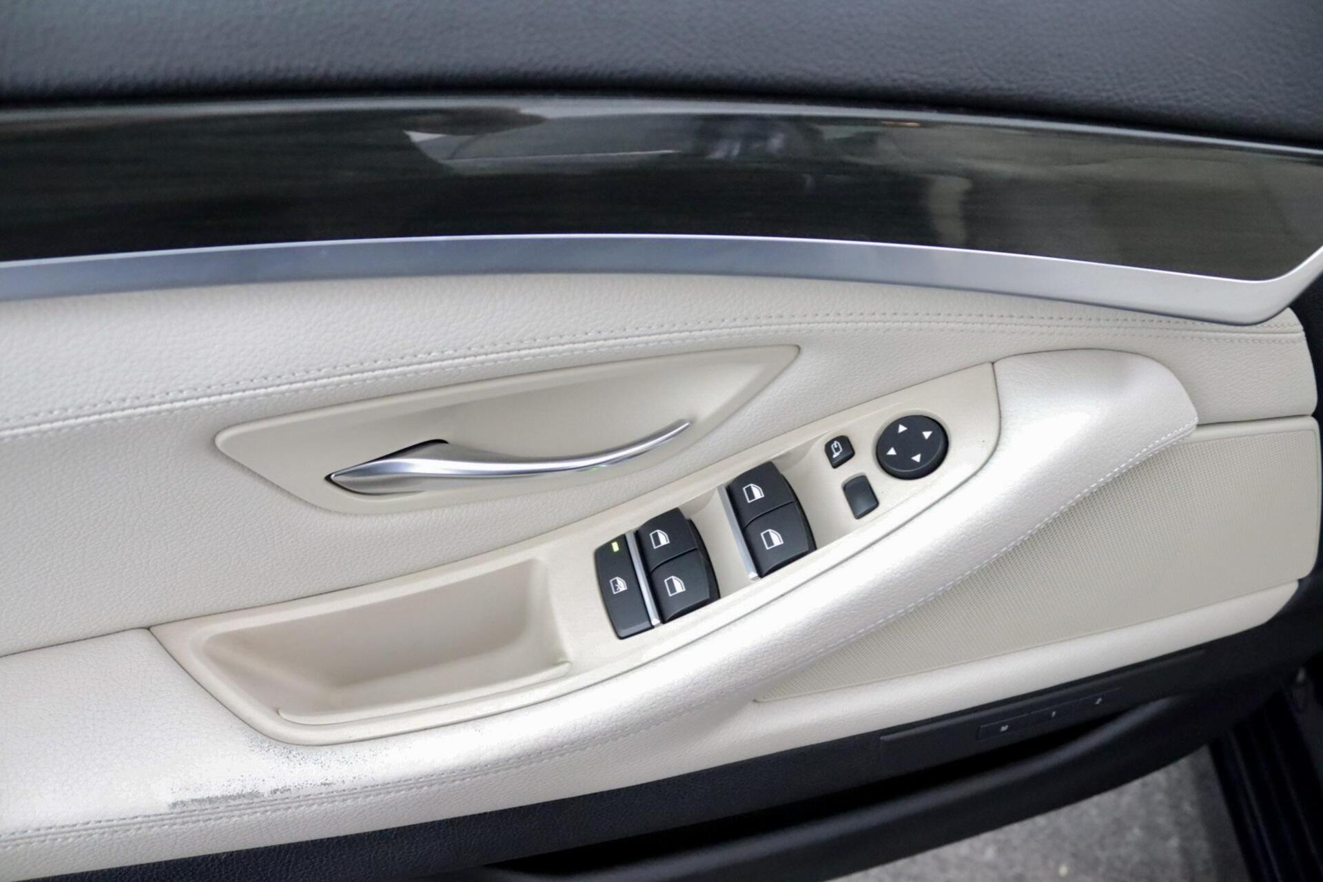 Foto van BMW 5-serie