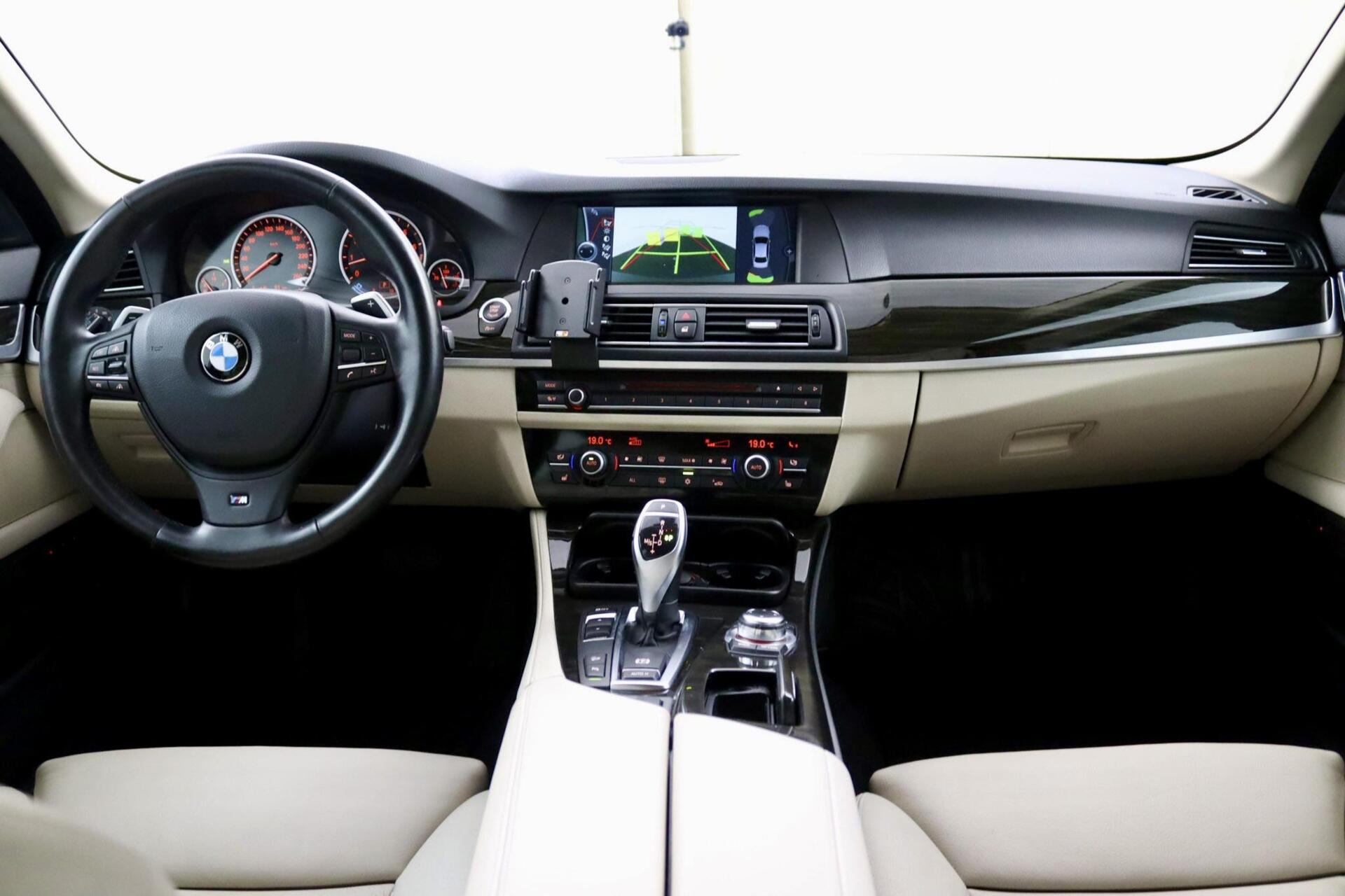 Foto van BMW 5-serie