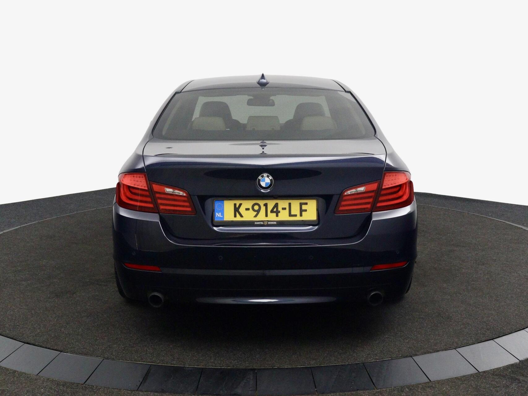 Foto van BMW 5-serie