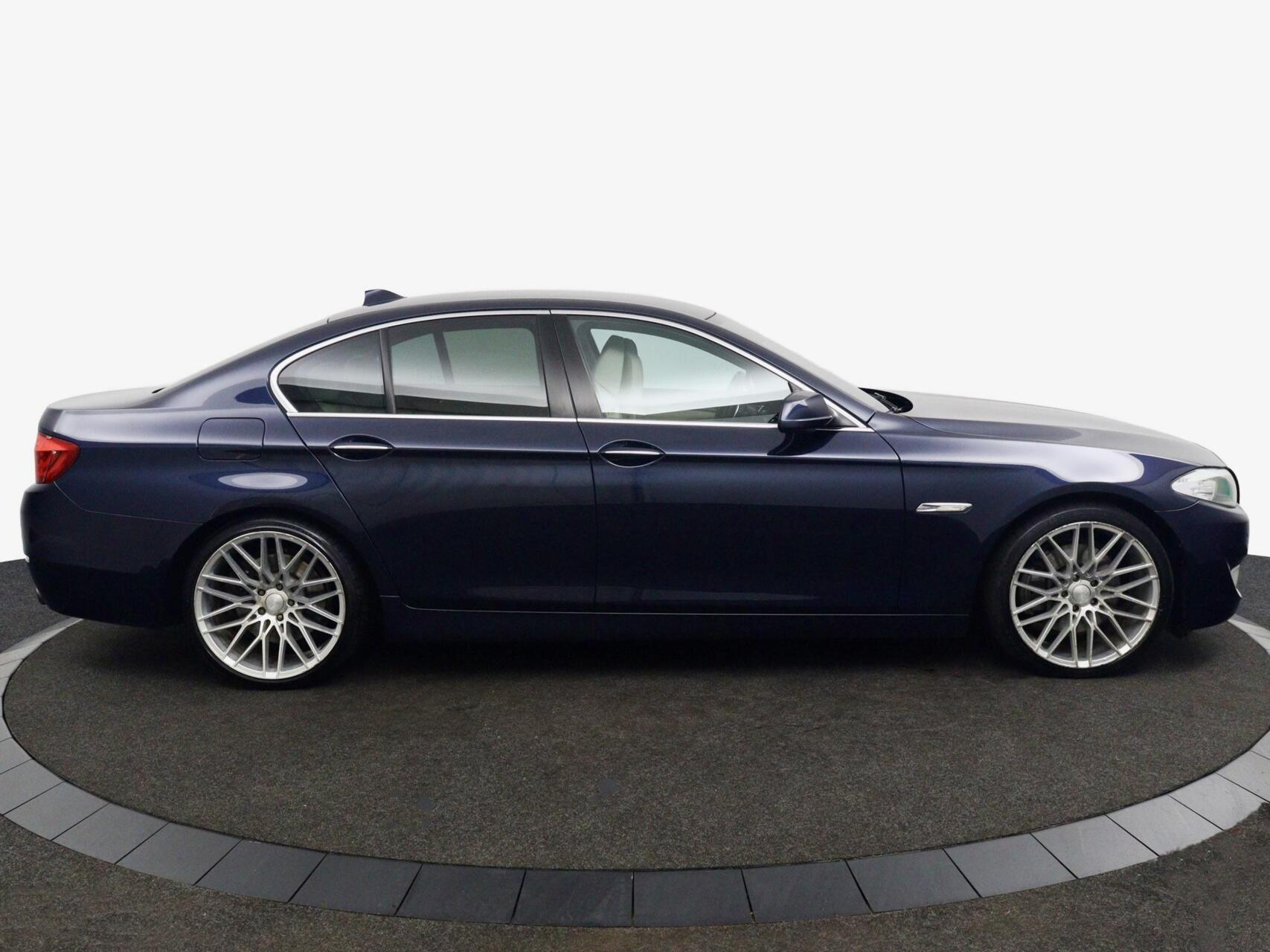 Foto van BMW 5-serie