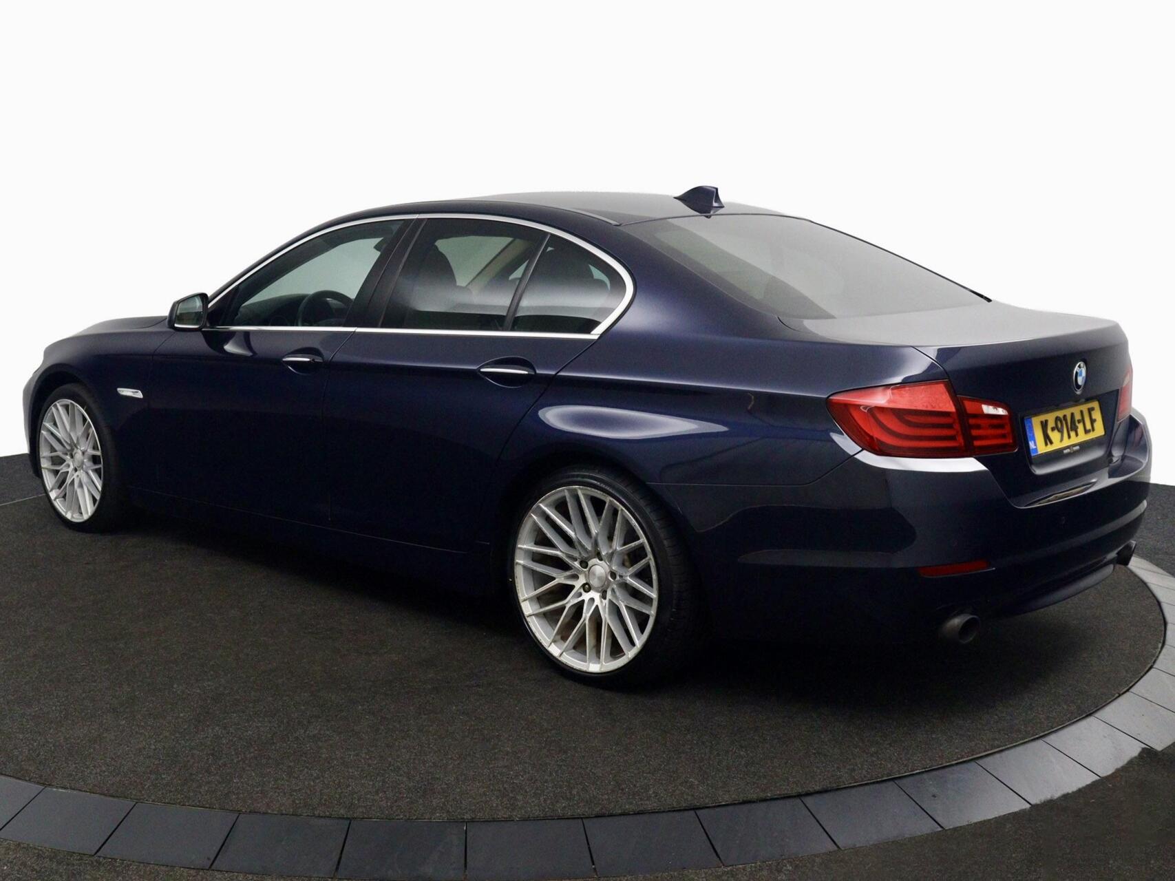 Foto van BMW 5-serie