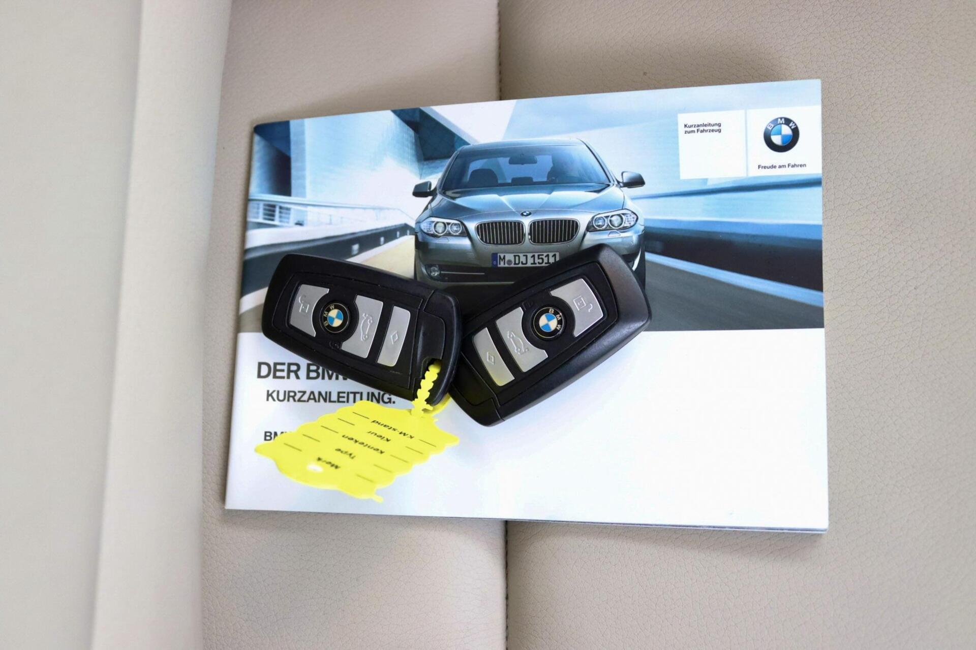 Foto van BMW 5-serie
