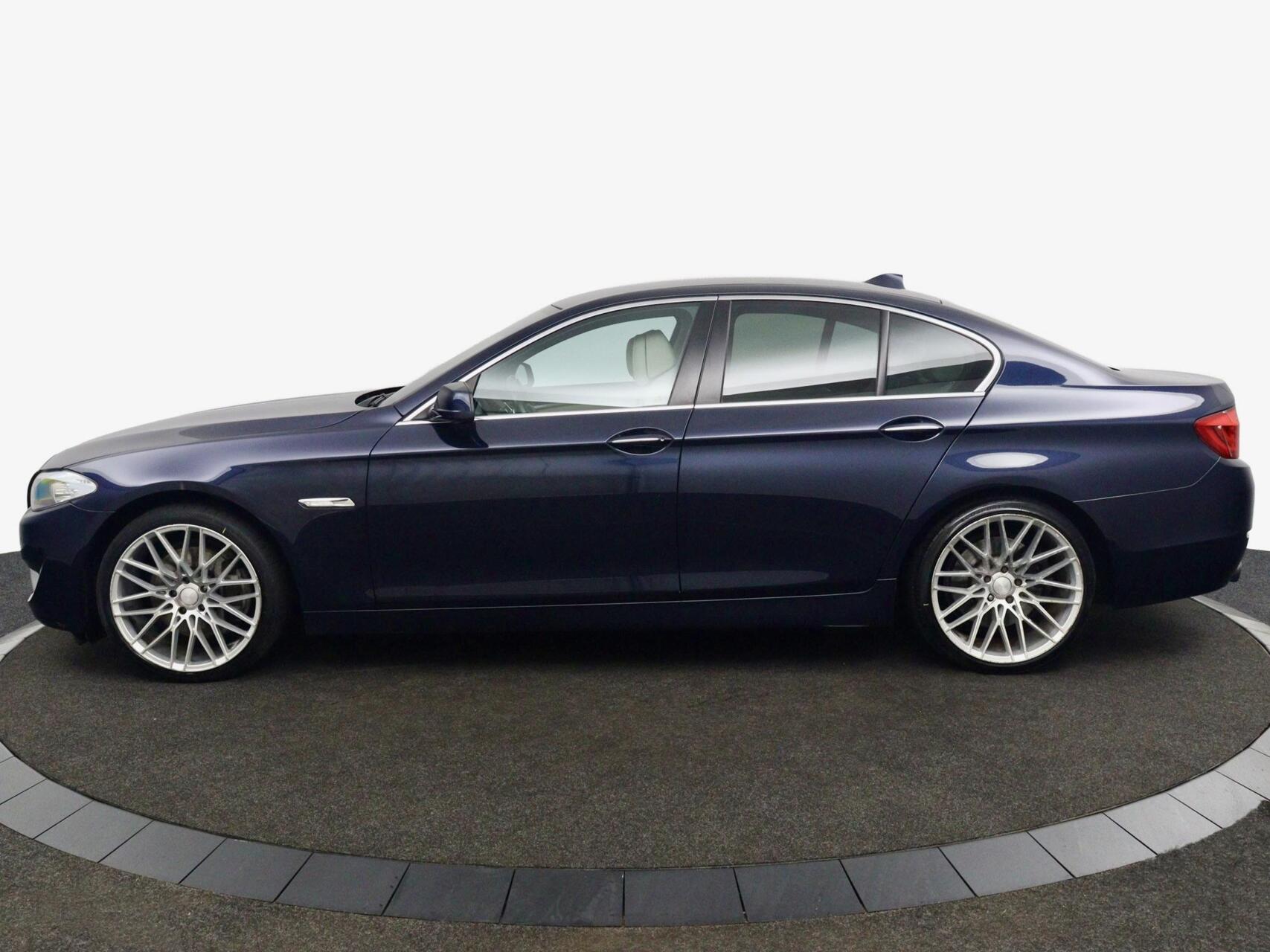 Foto van BMW 5-serie