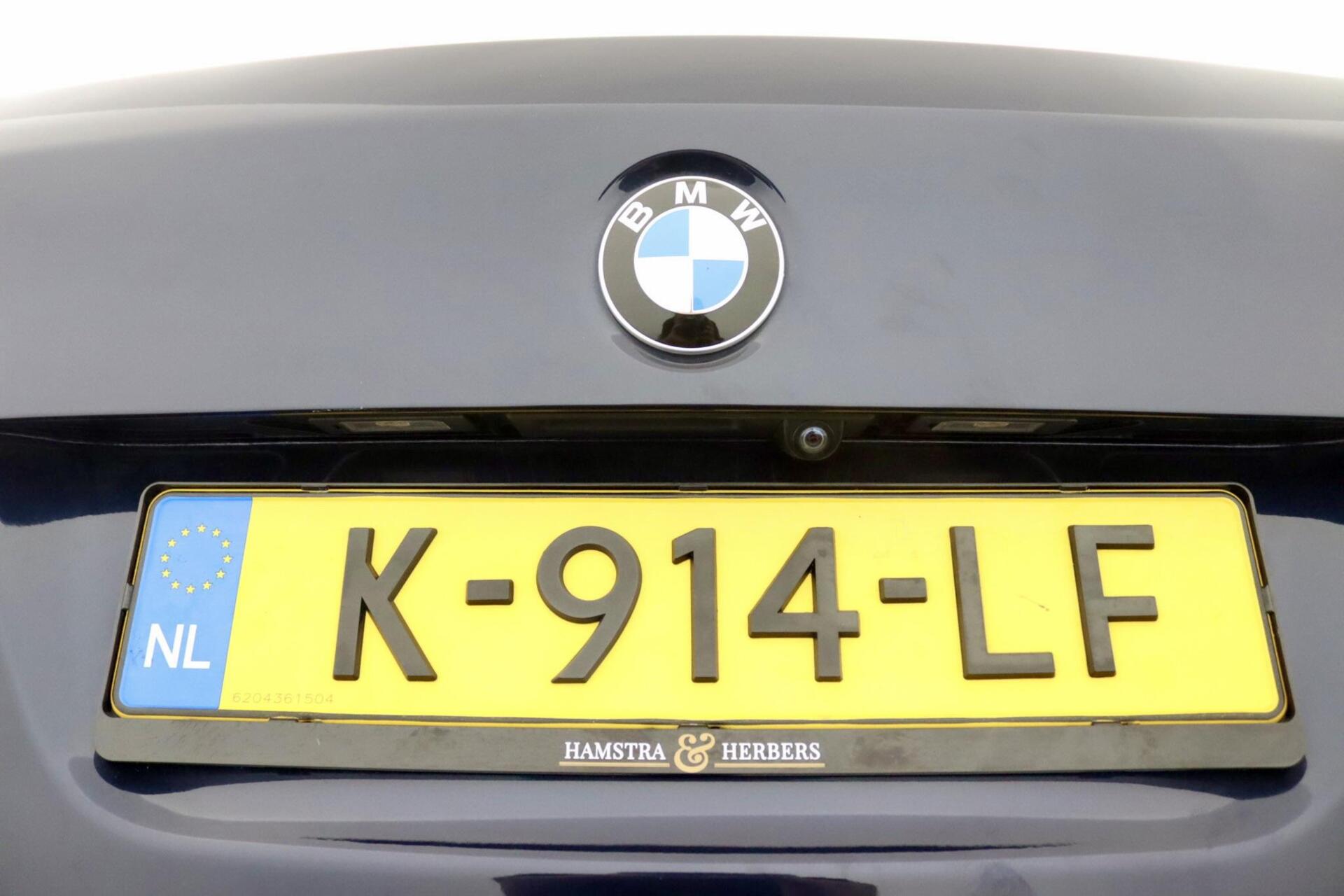 Foto van BMW 5-serie