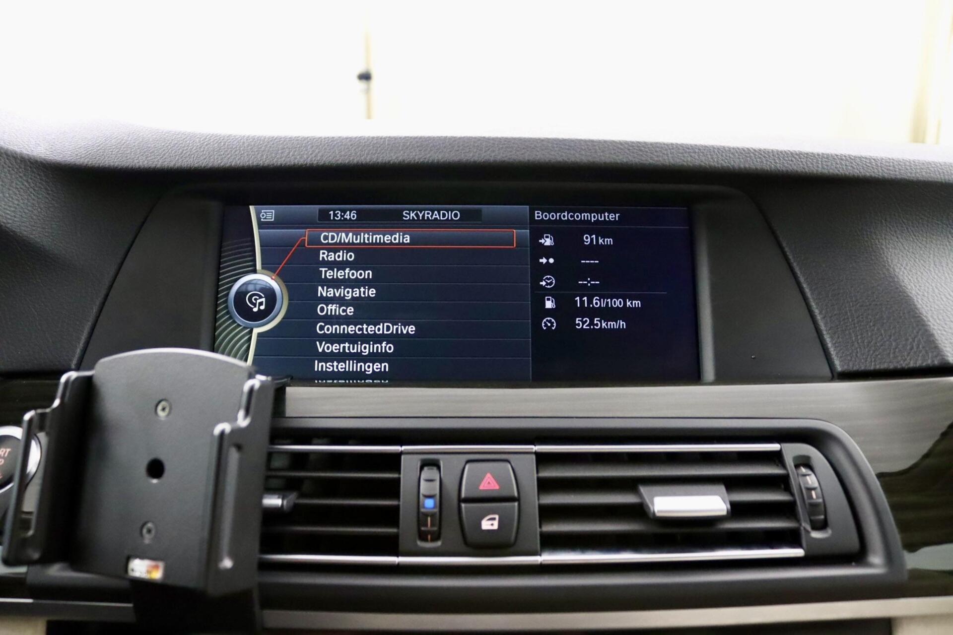 Foto van BMW 5-serie