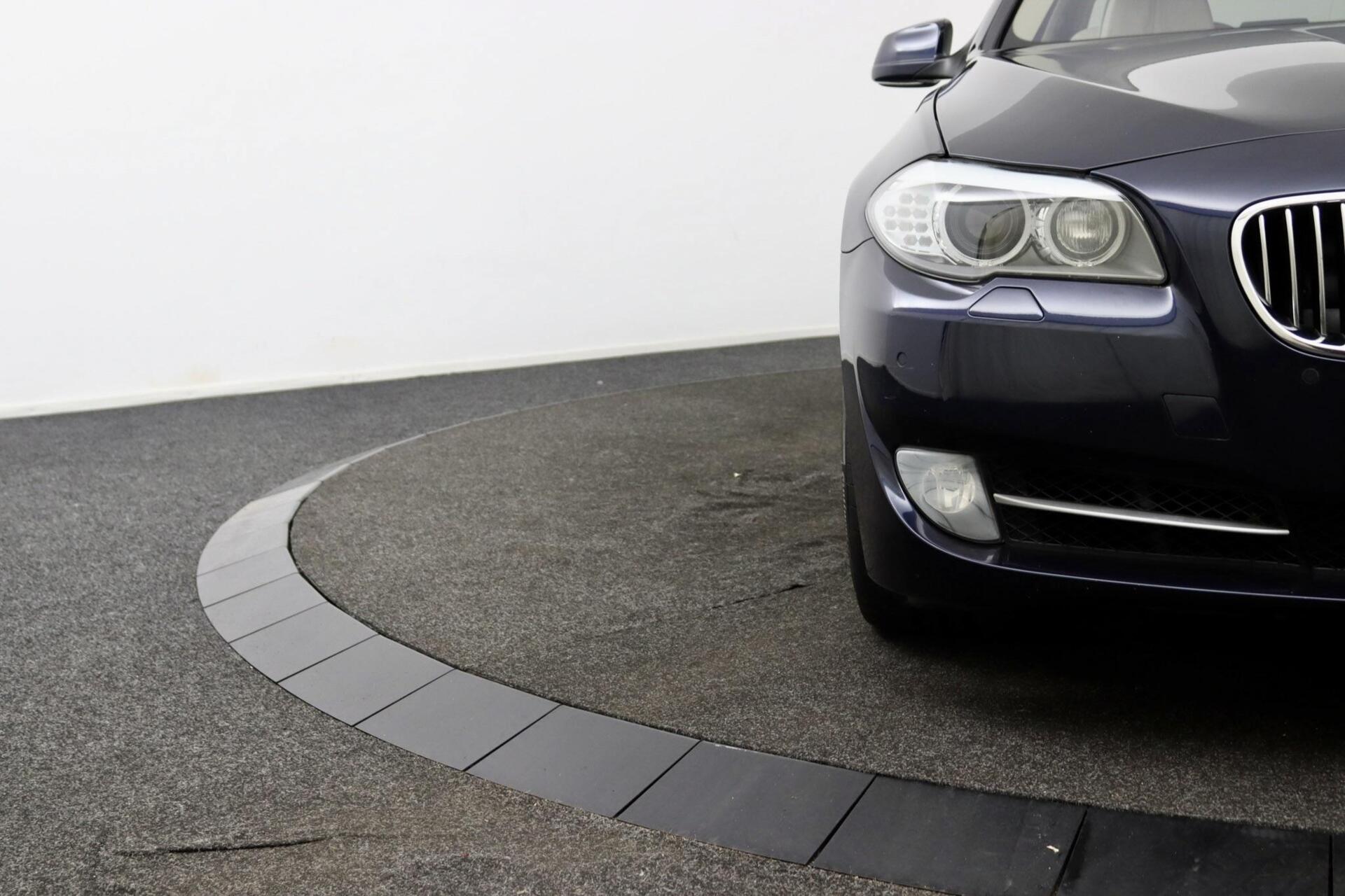 Foto van BMW 5-serie