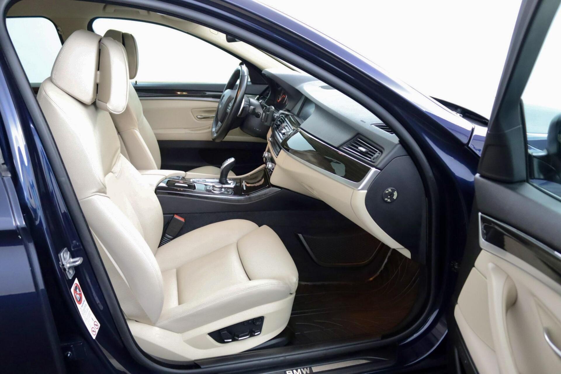 Foto van BMW 5-serie
