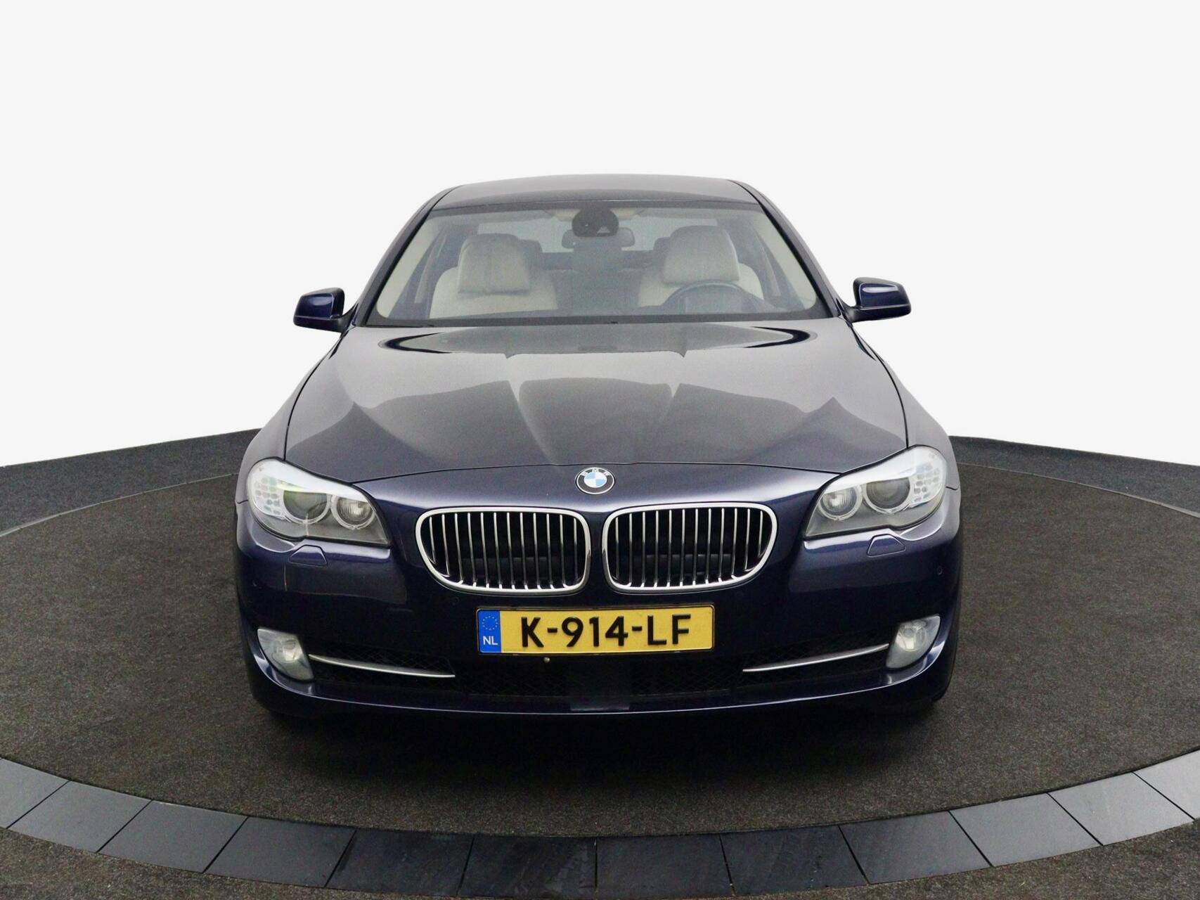 Foto van BMW 5-serie