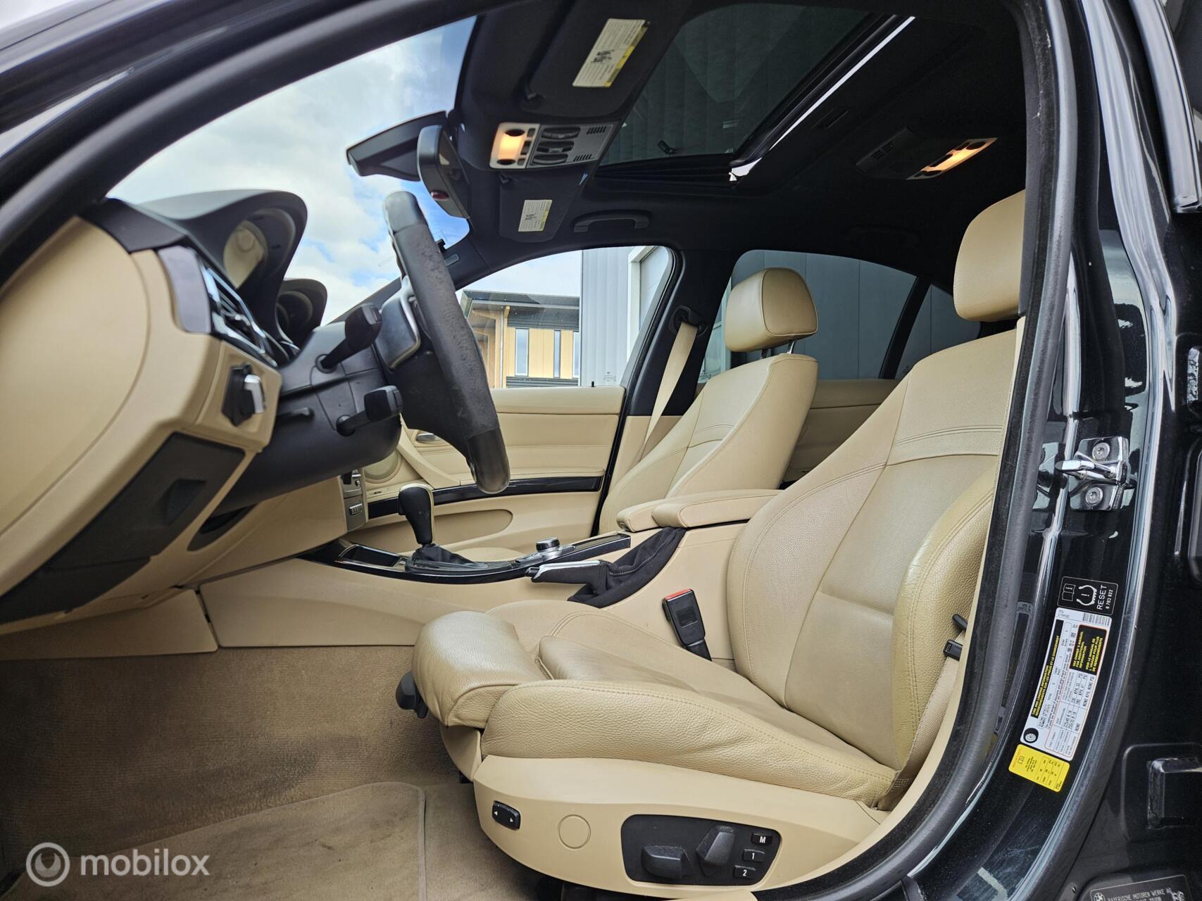 Foto van BMW 335i