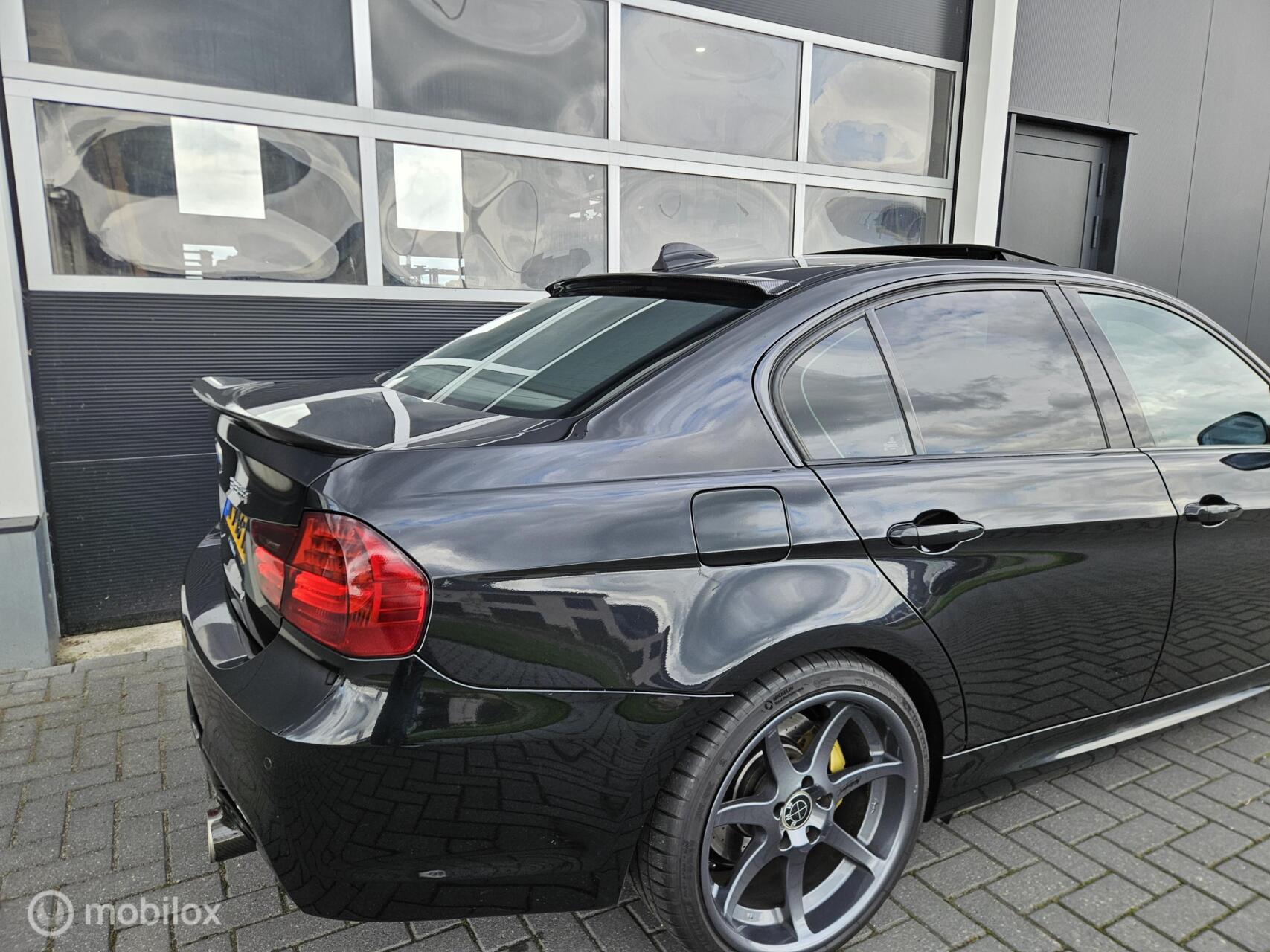 Foto van BMW 335i