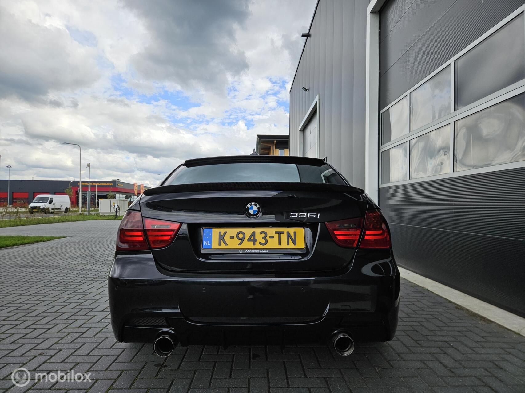 Foto van BMW 335i