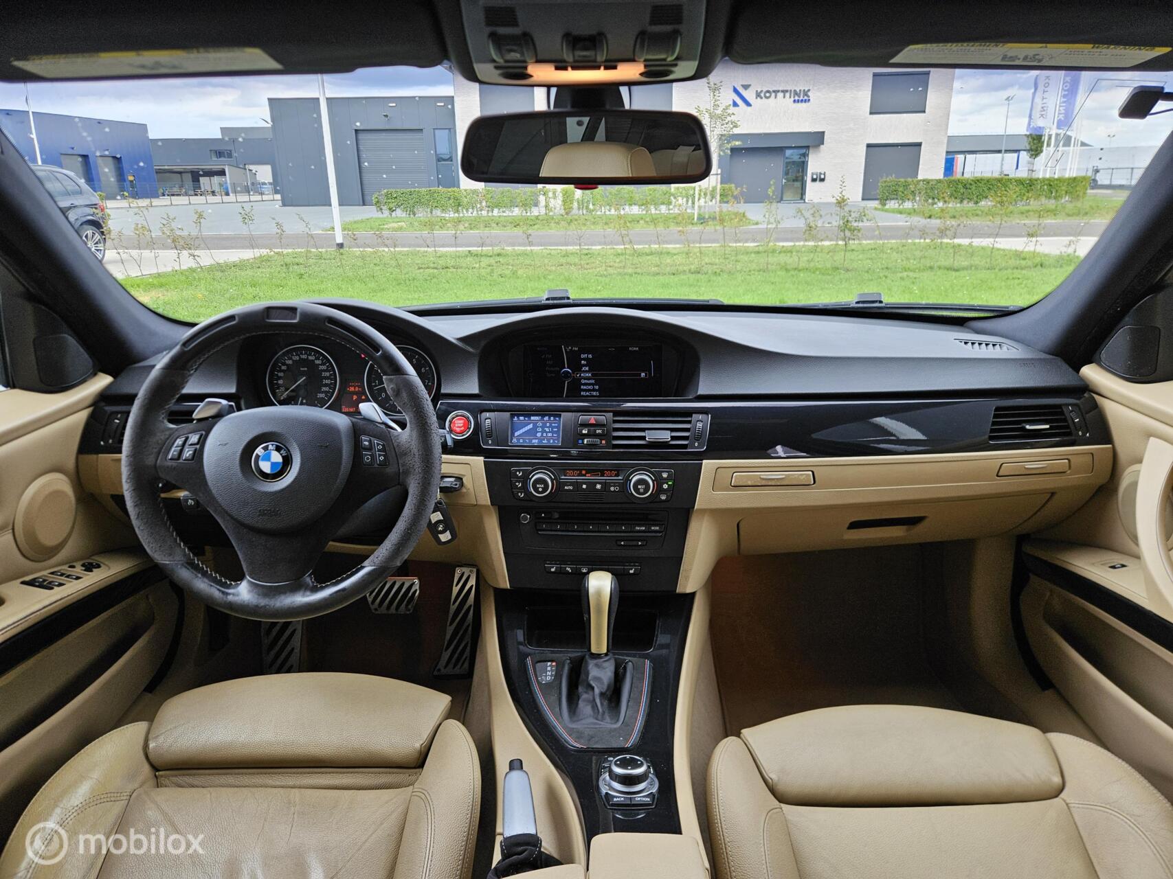Foto van BMW 335i