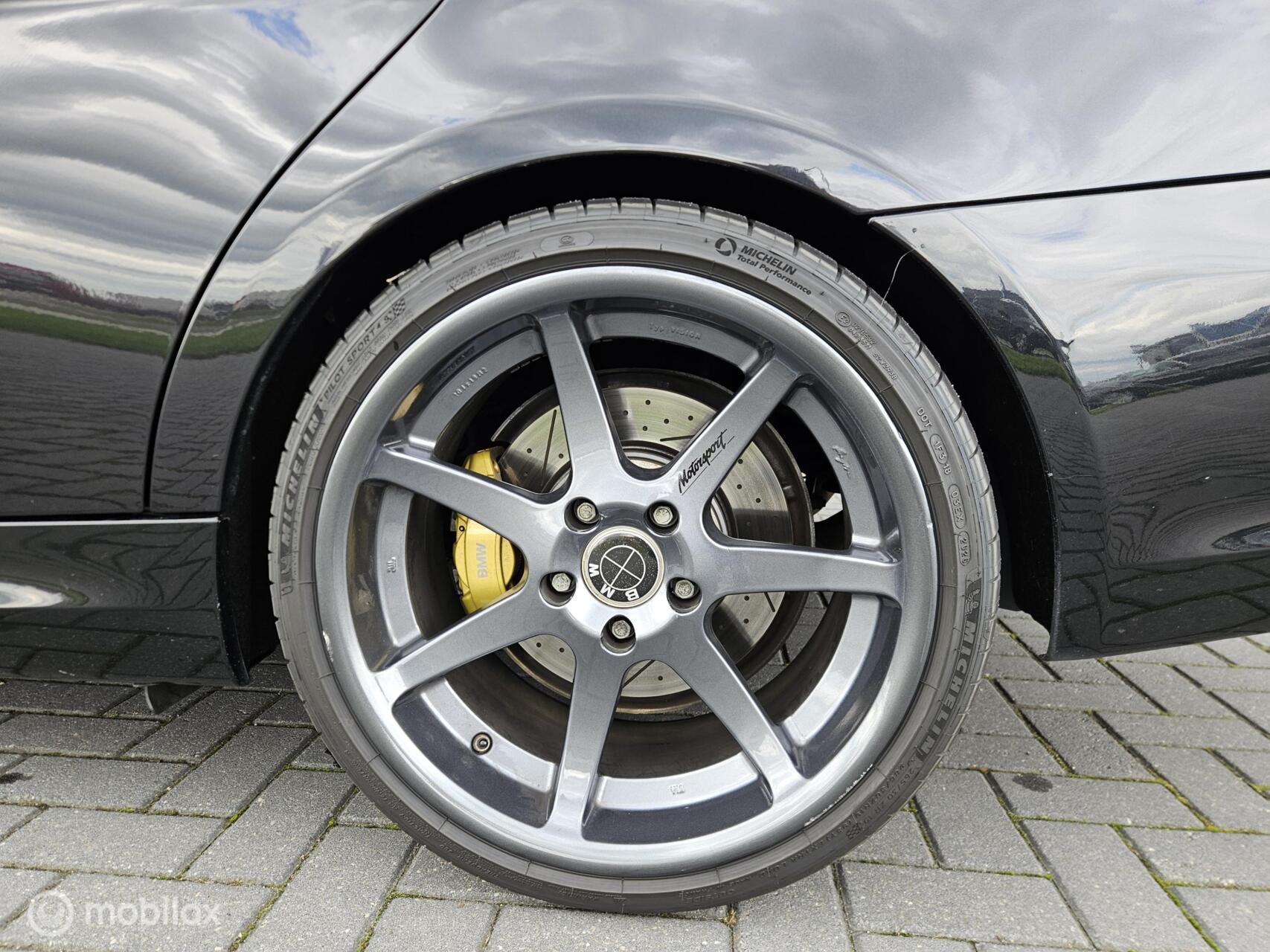 Foto van BMW 335i