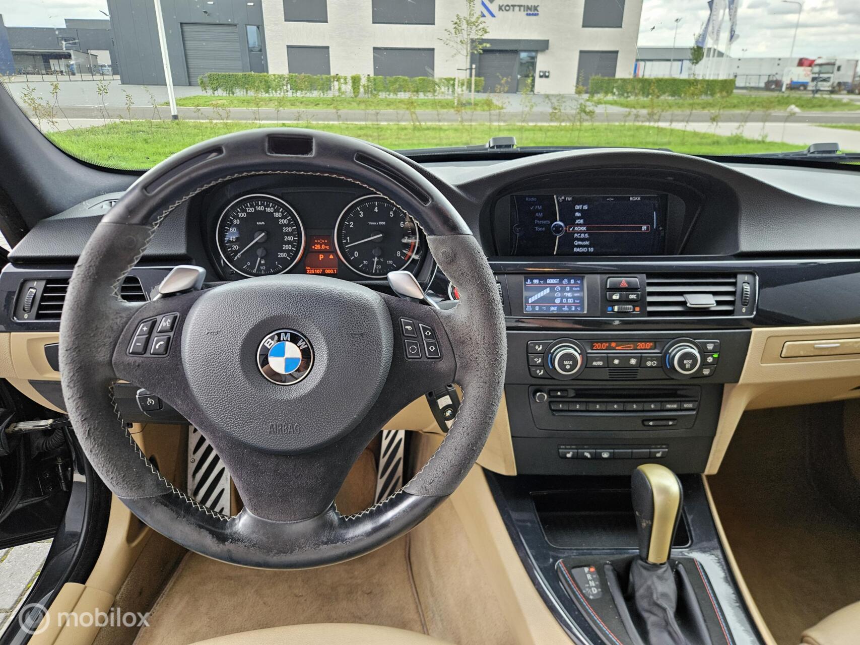 Foto van BMW 335i