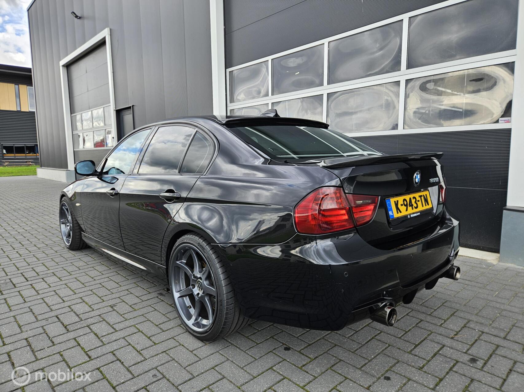 Foto van BMW 335i
