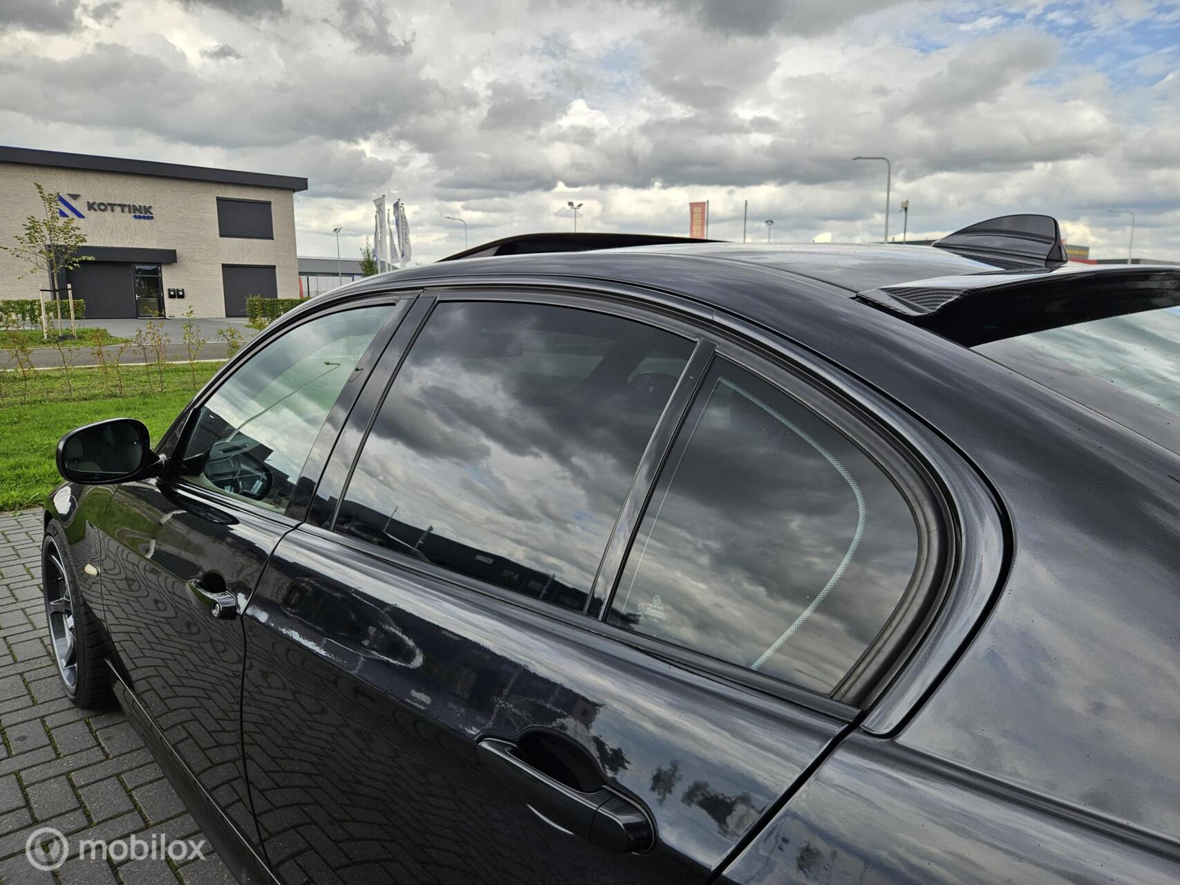 Foto van BMW 335i