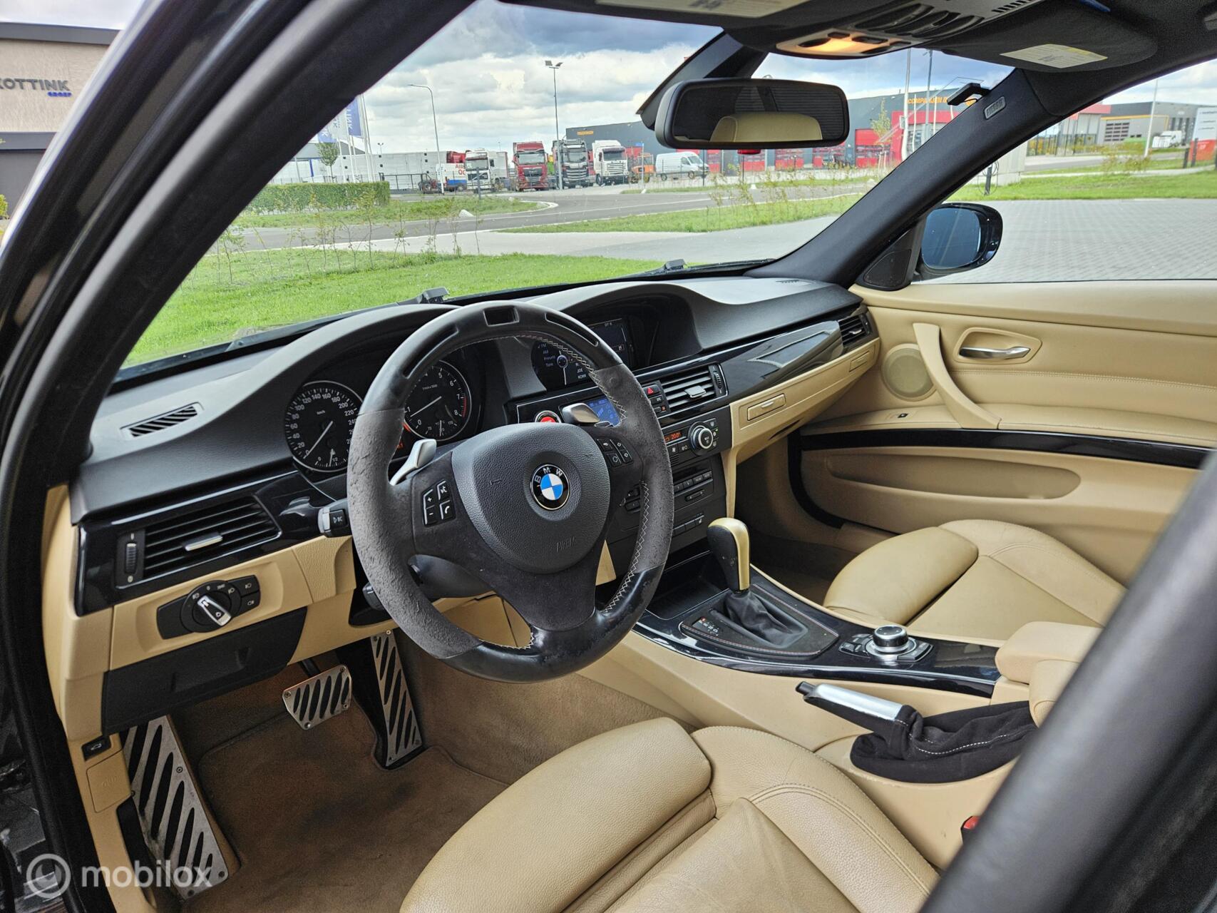 Foto van BMW 335i