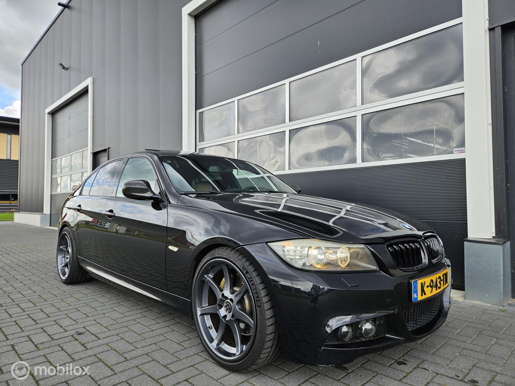 Foto van BMW 335i