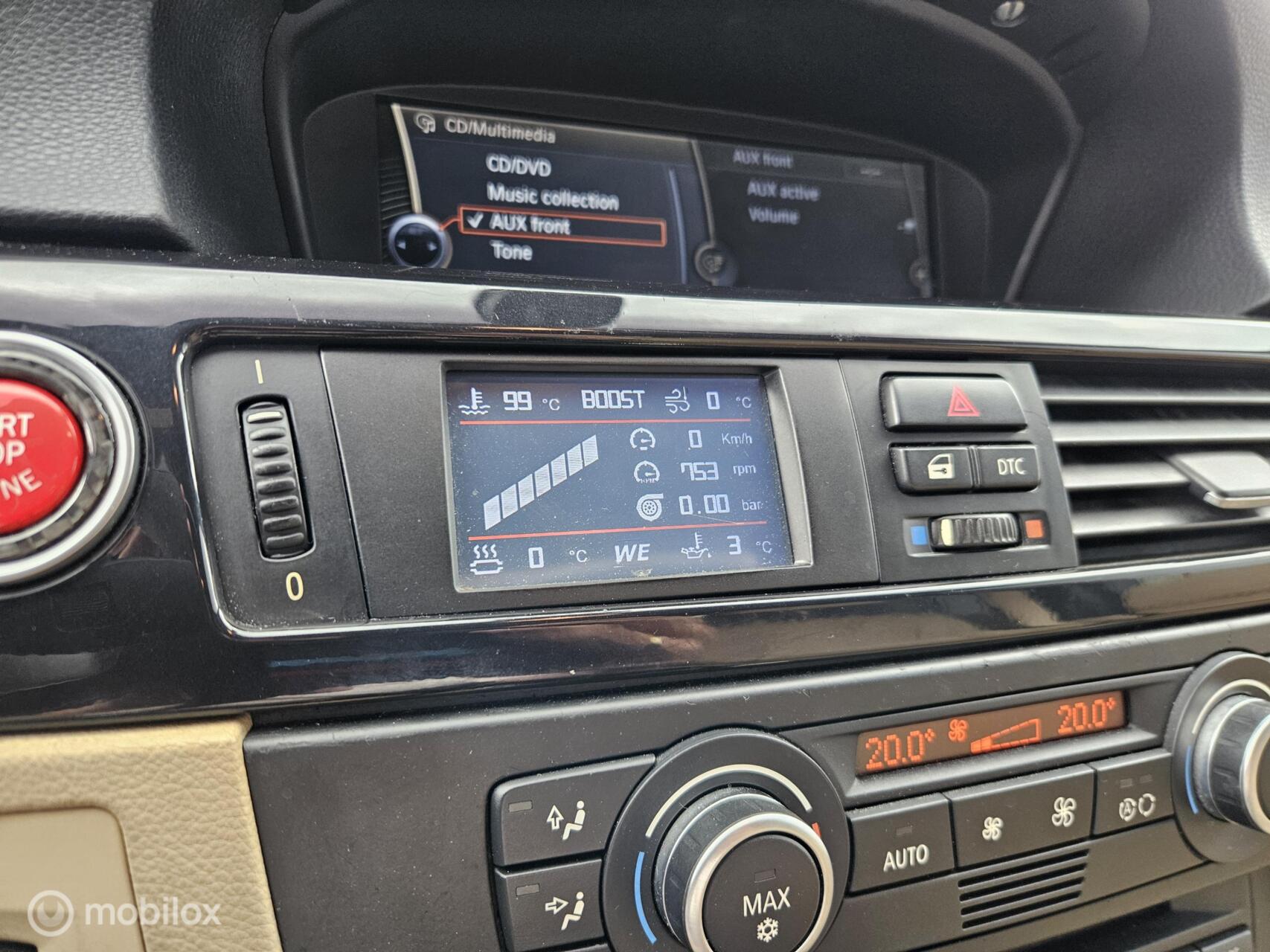 Foto van BMW 335i