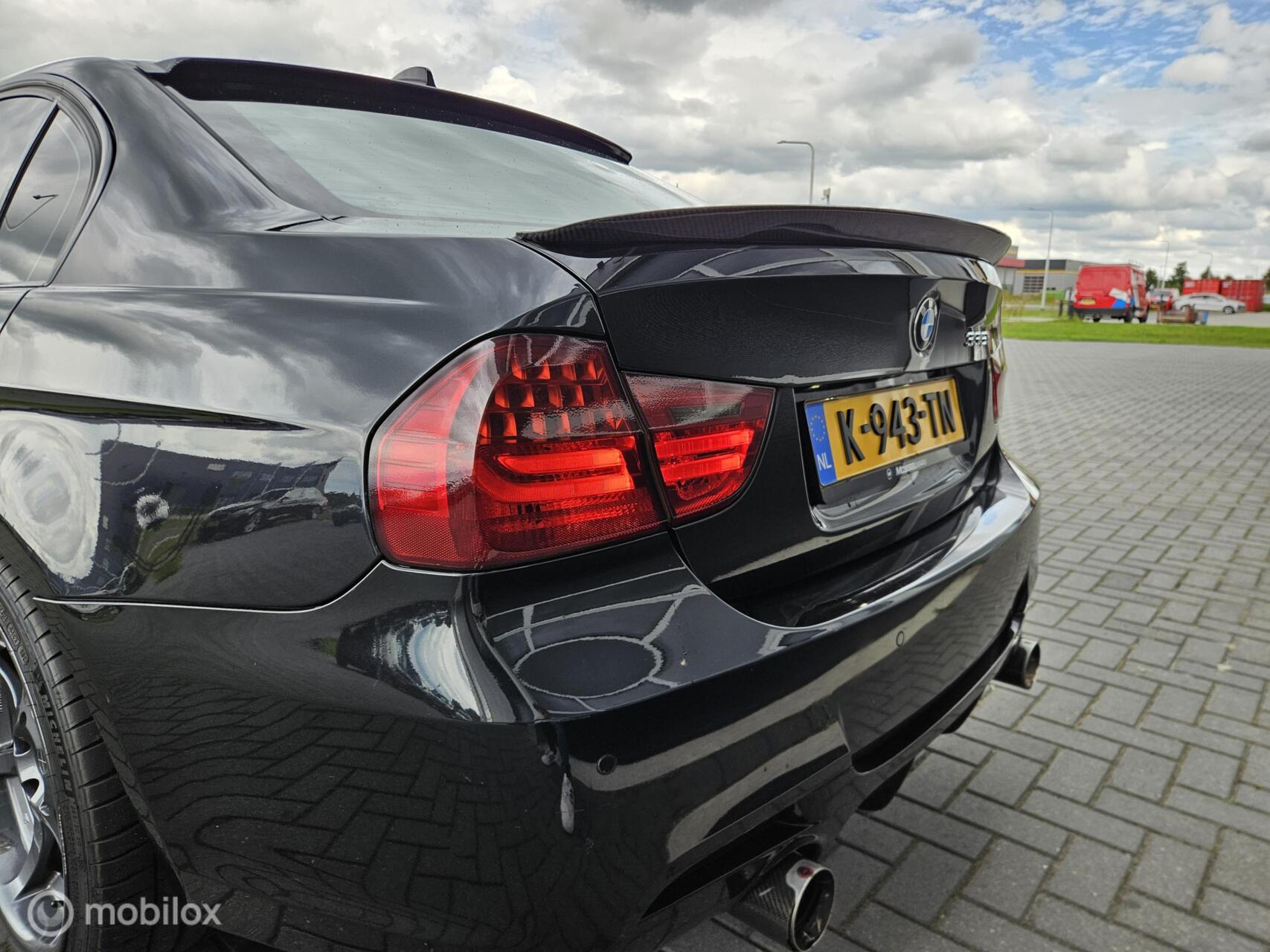 Foto van BMW 335i