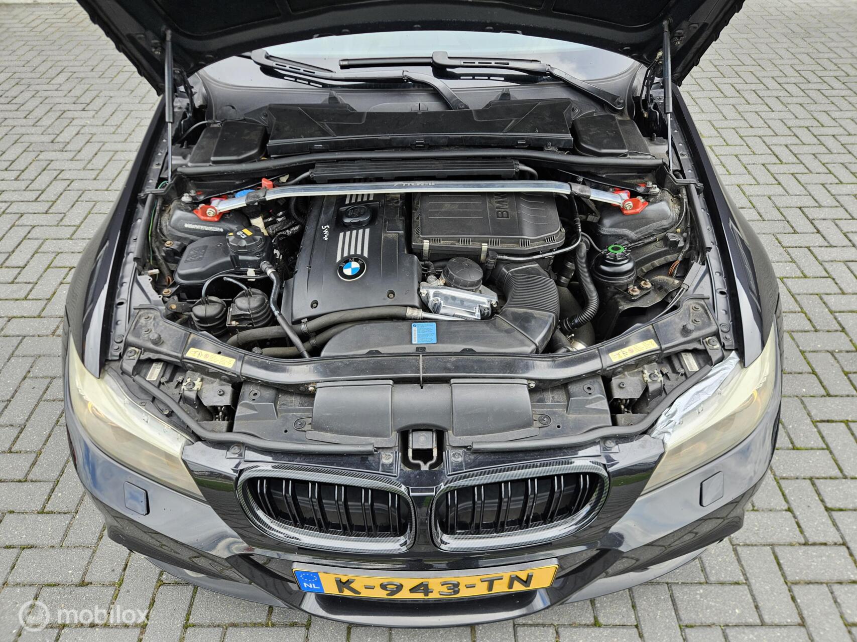 Foto van BMW 335i