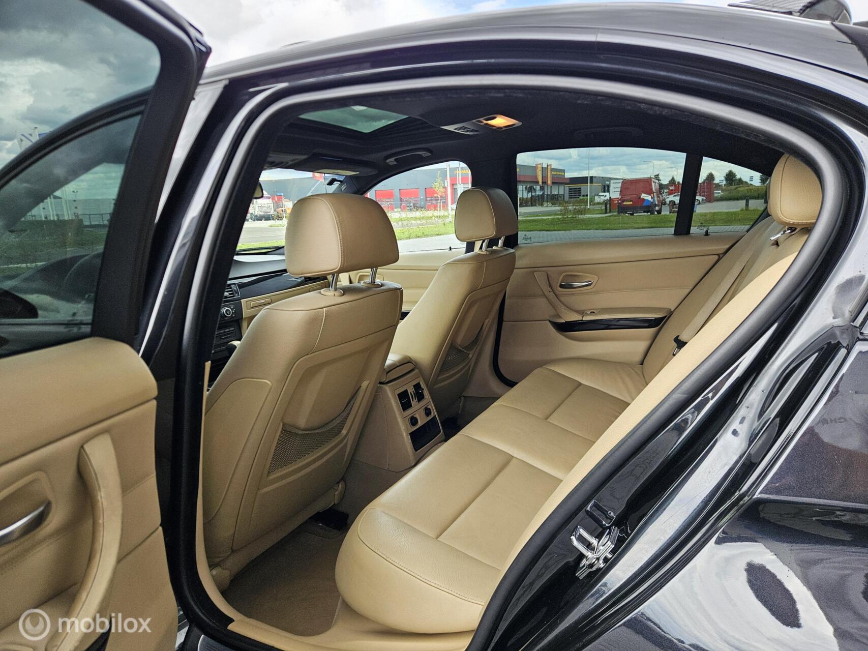Foto van BMW 335i