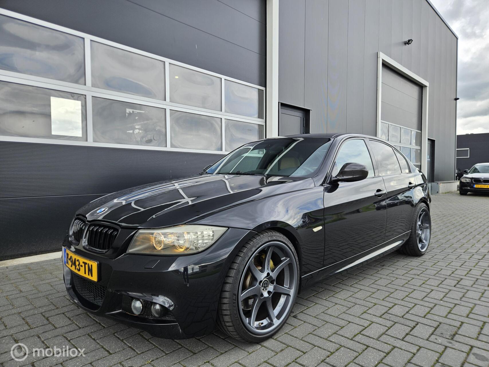 Foto van BMW 335i