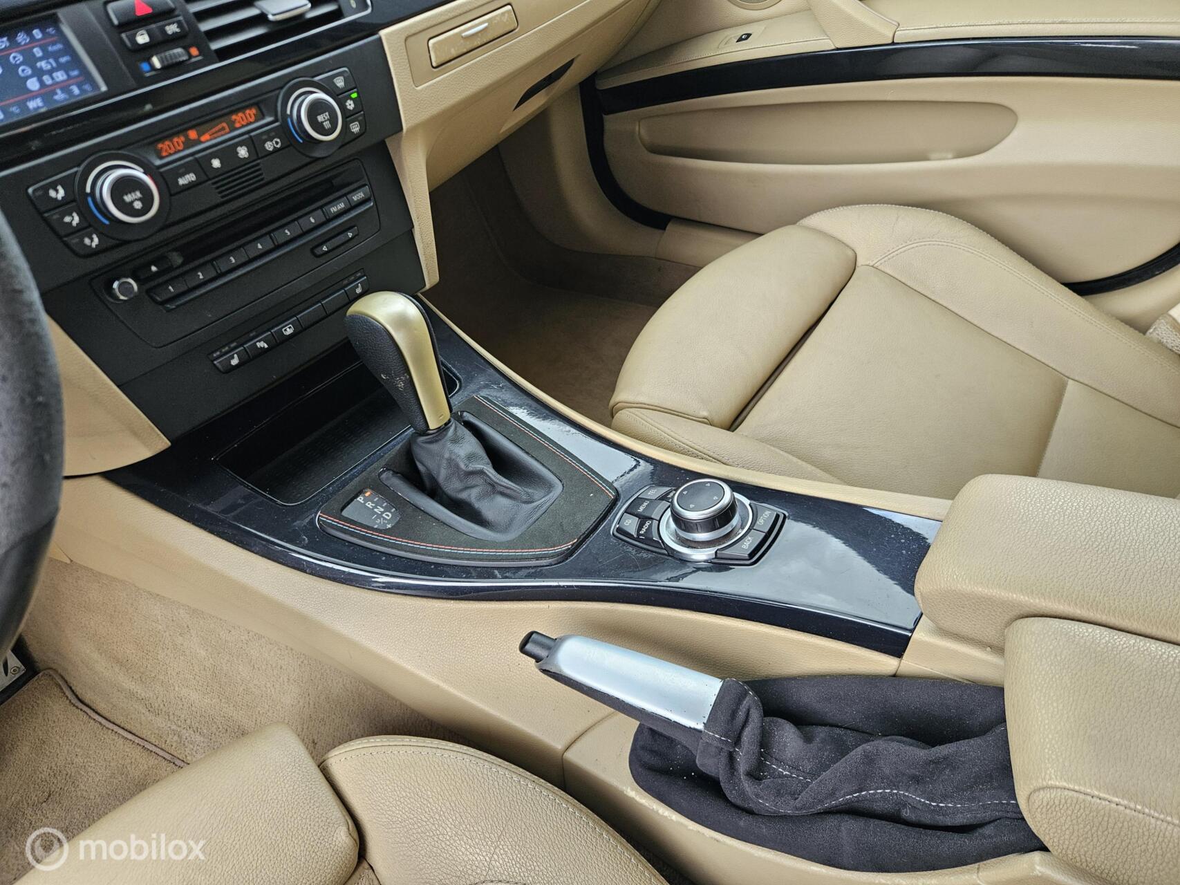 Foto van BMW 335i
