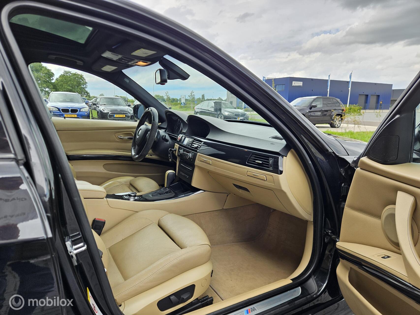 Foto van BMW 335i