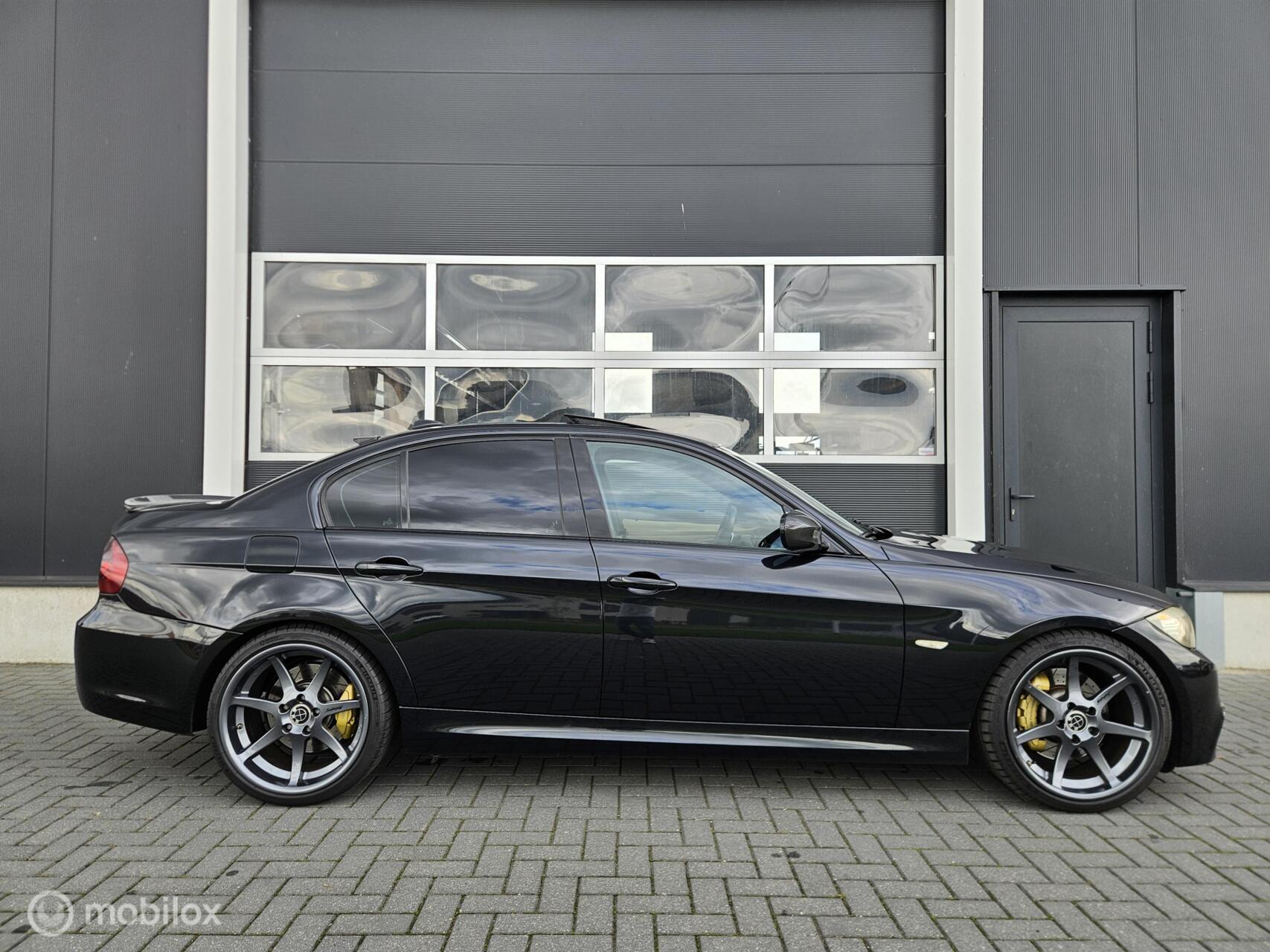 Foto van BMW 335i