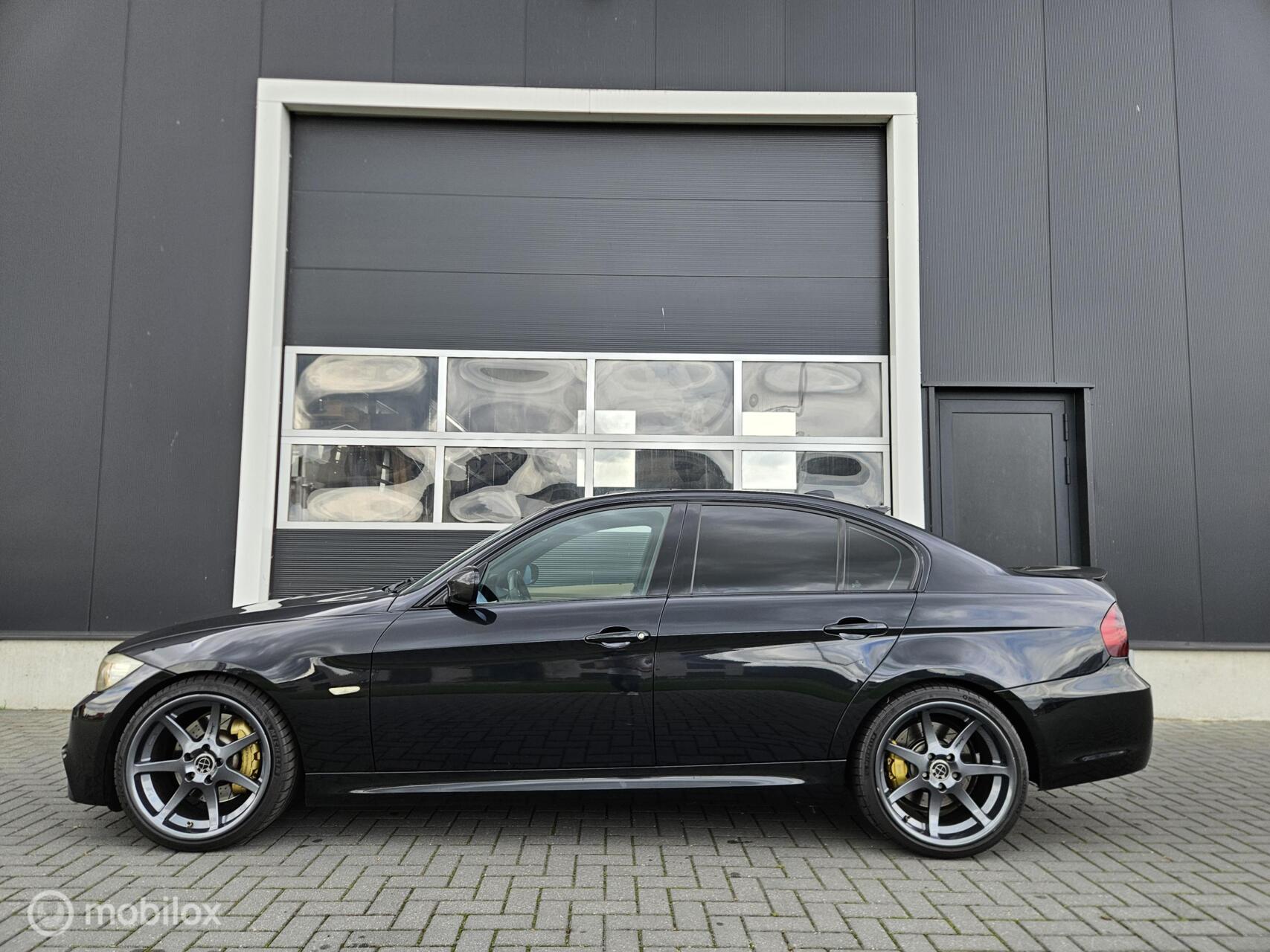 Foto van BMW 335i