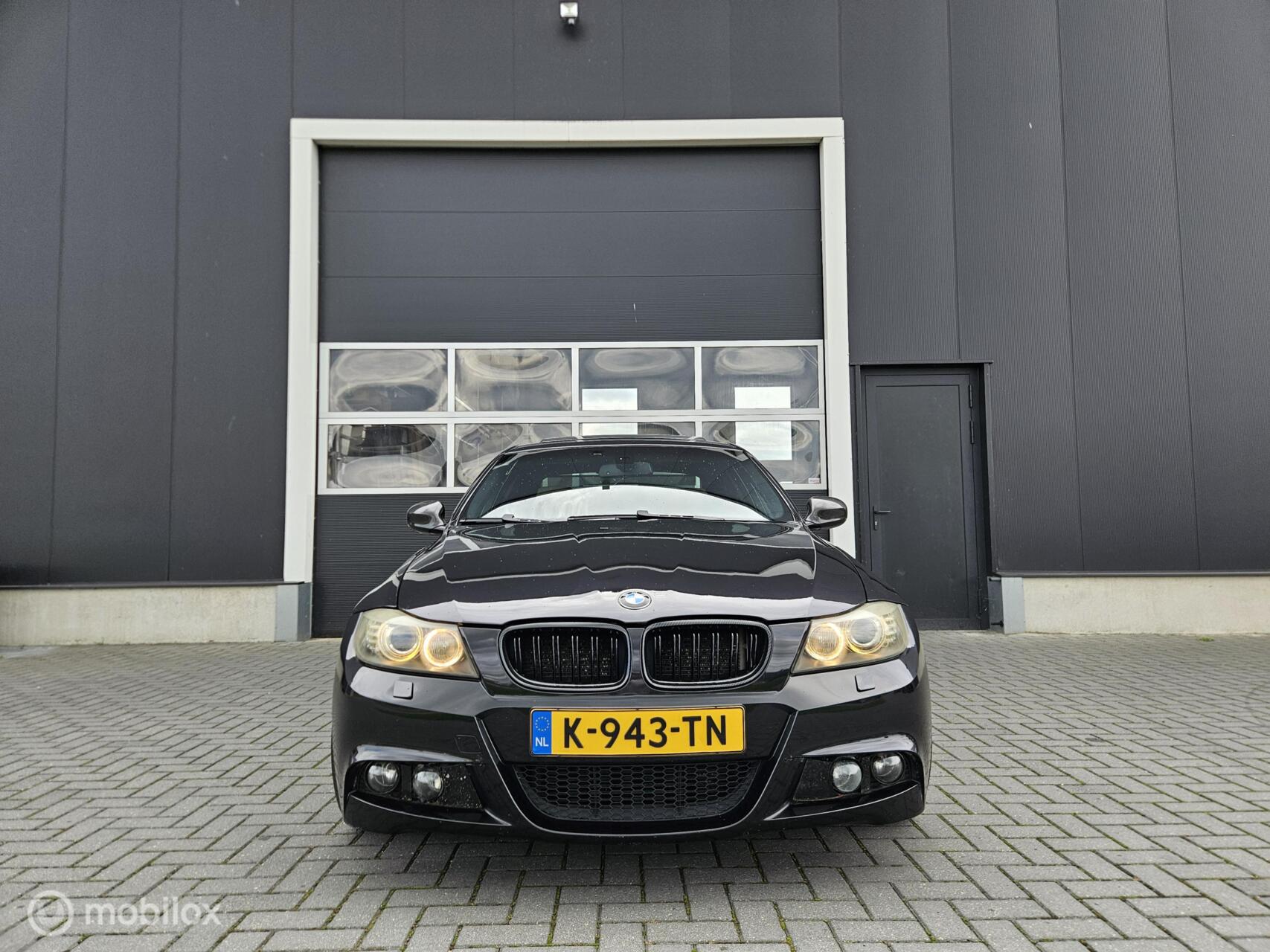 Foto van BMW 335i