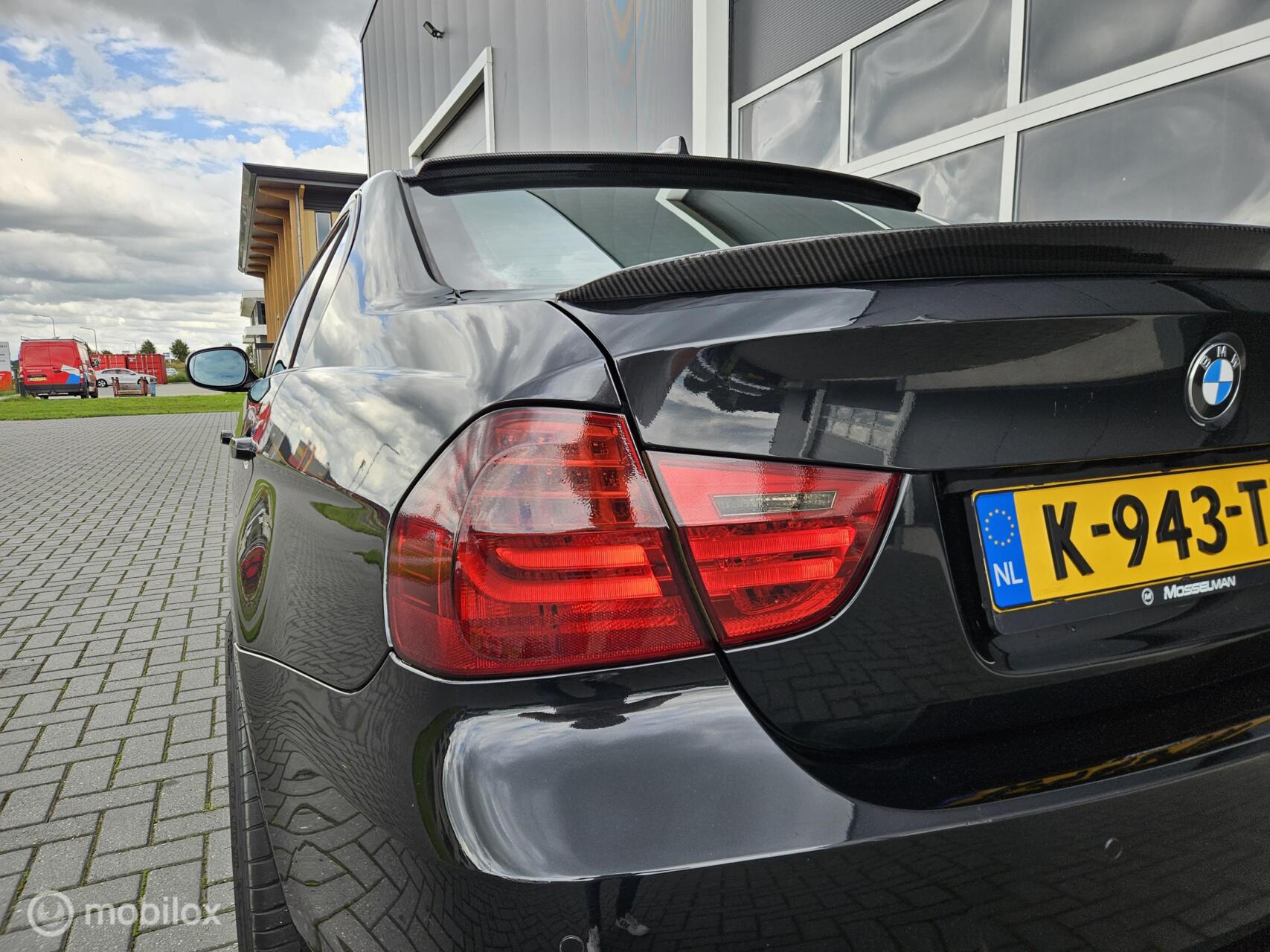 Foto van BMW 335i