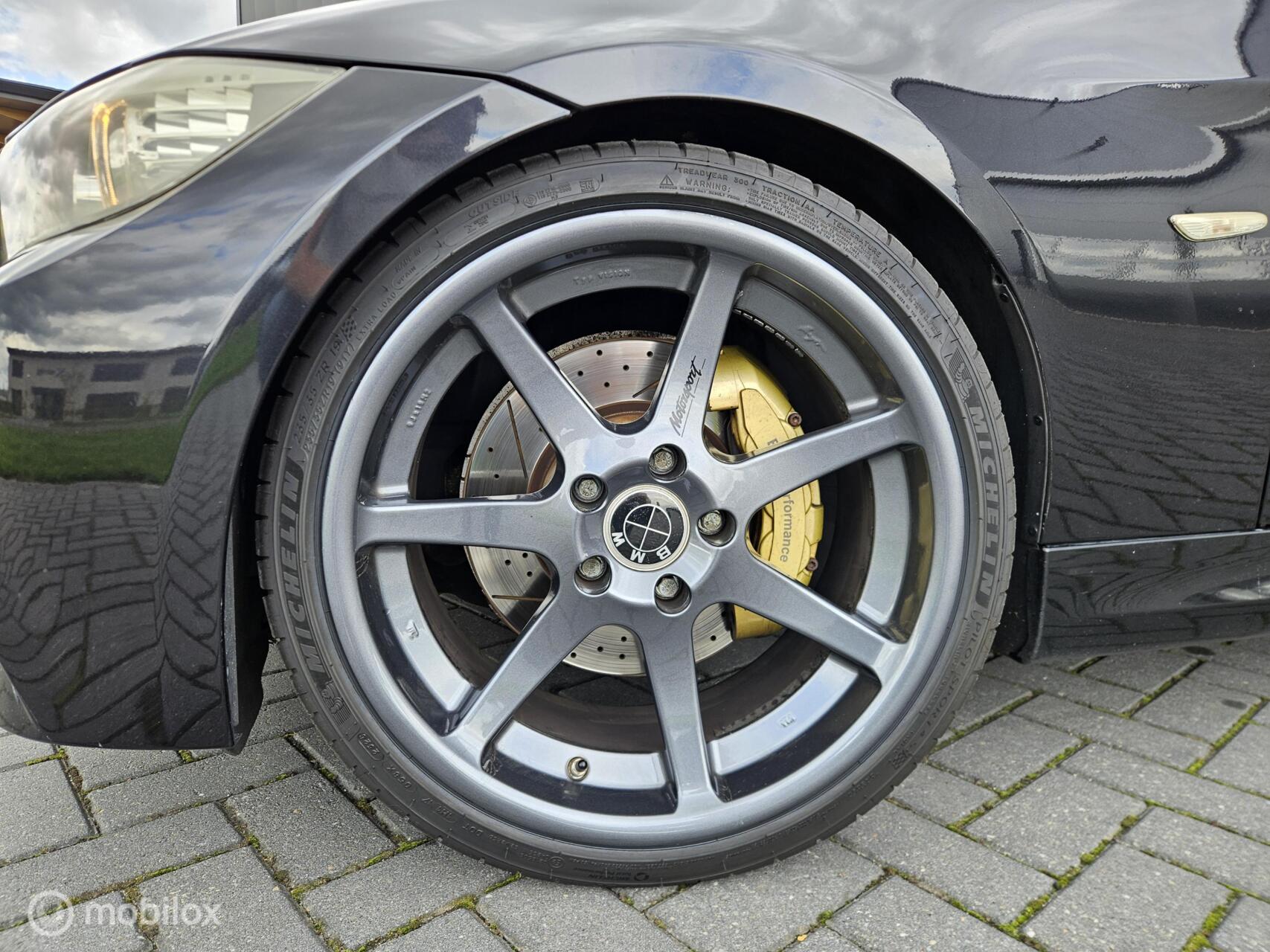 Foto van BMW 335i