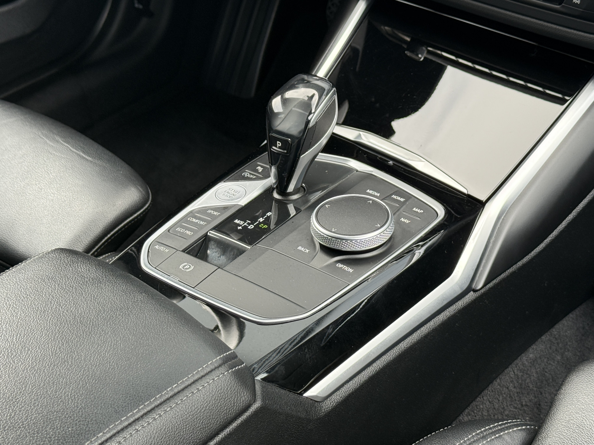Foto van BMW 320i