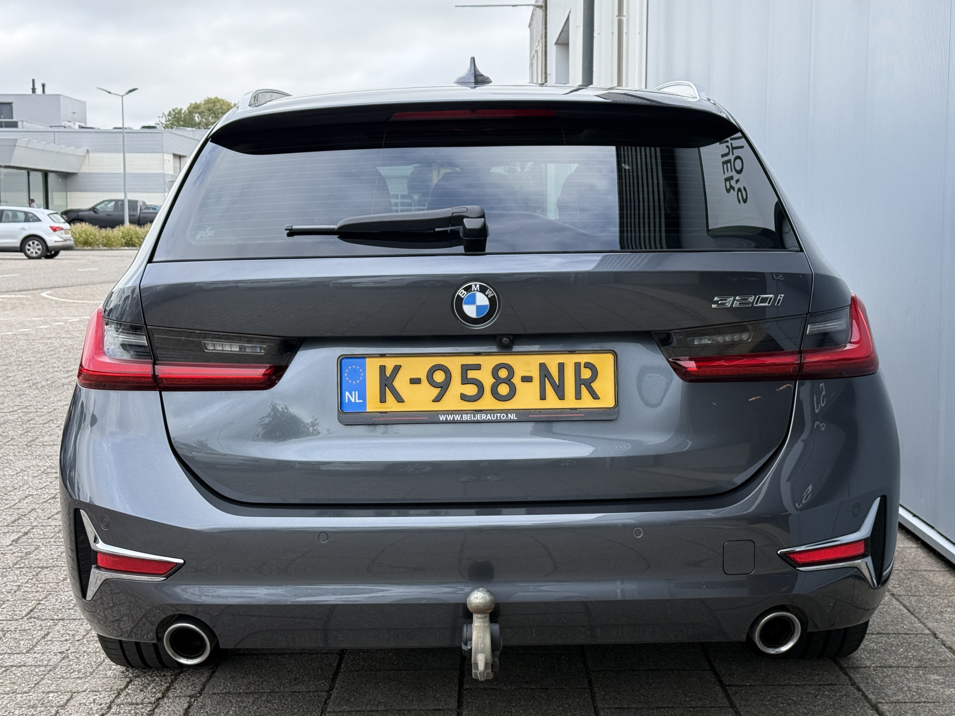 Foto van BMW 320i