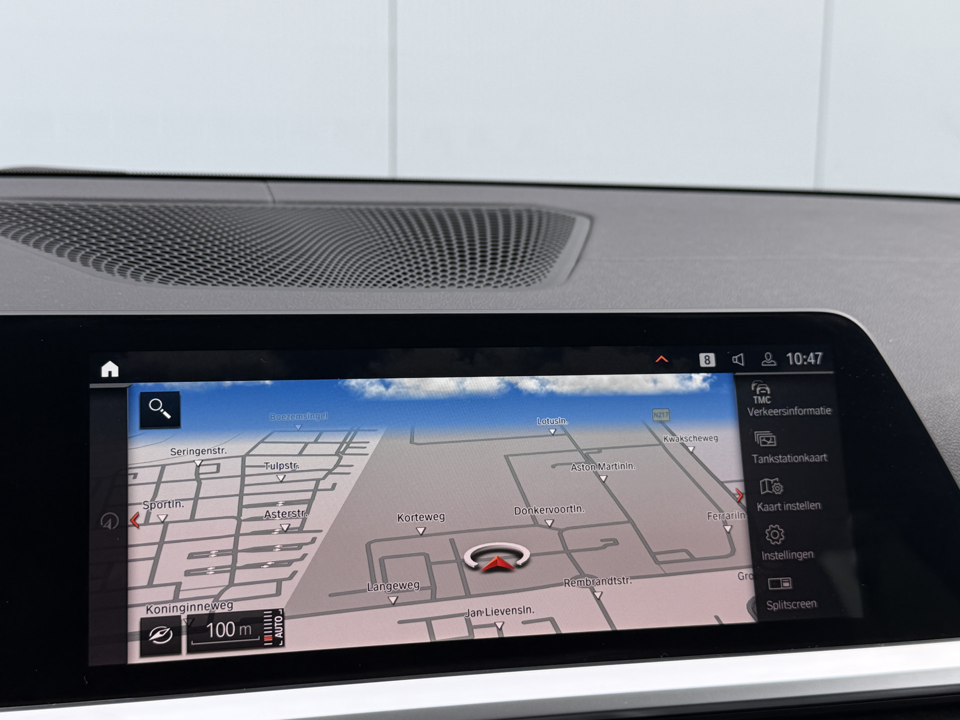 Foto van BMW 320i