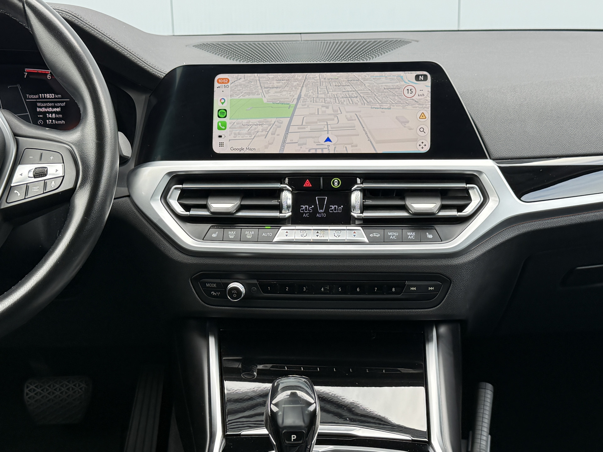 Foto van BMW 320i